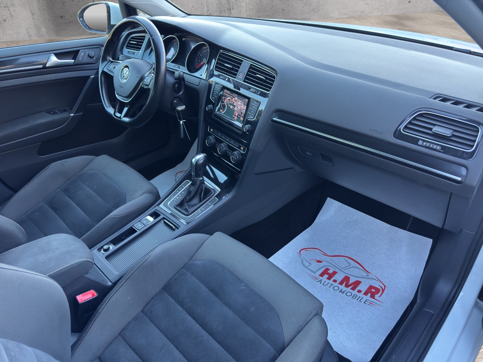 VW Golf 1.4 TSI Highline DSG-image-10