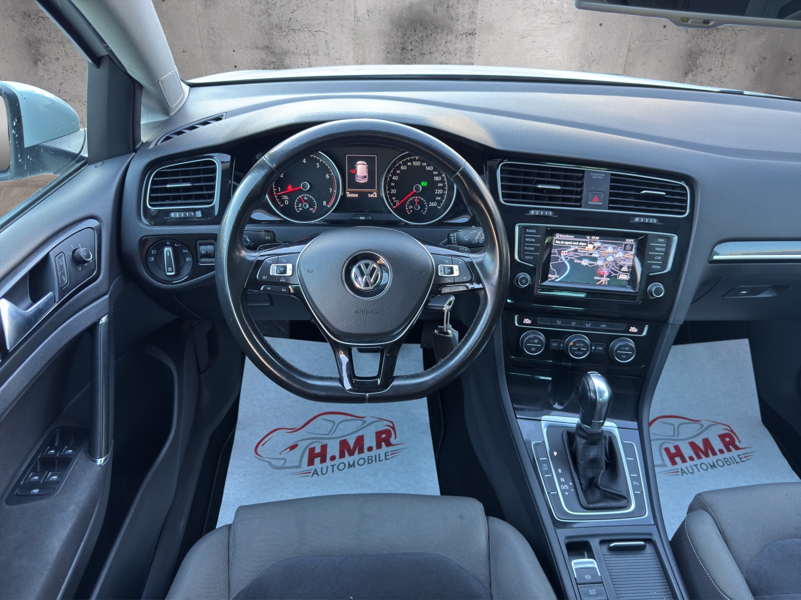 VW Golf 1.4 TSI Highline DSG-image-11