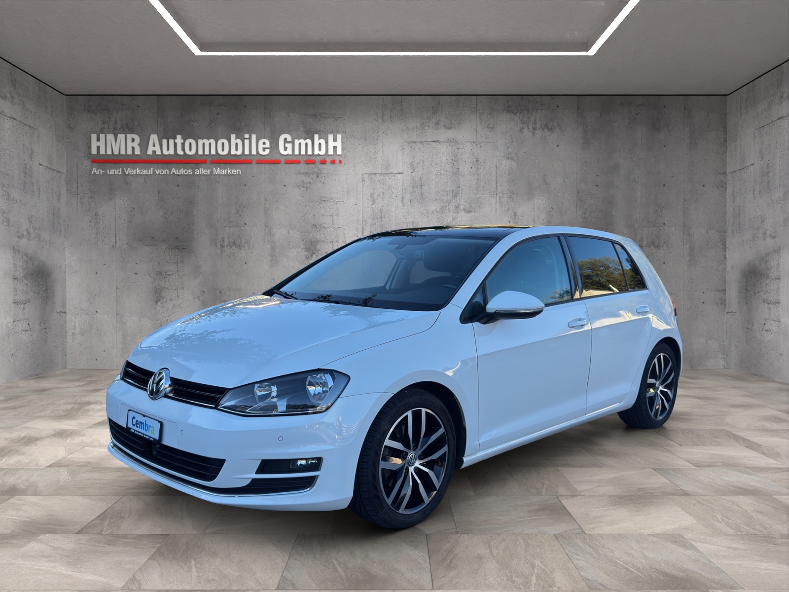 VW Golf 1.4 TSI Highline DSG-showroom-element-2