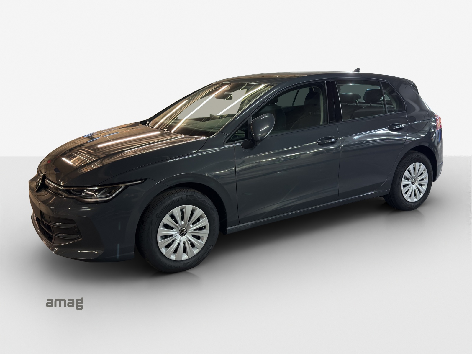 VW Golf 1.5 e TSI mHEV Trend DSG