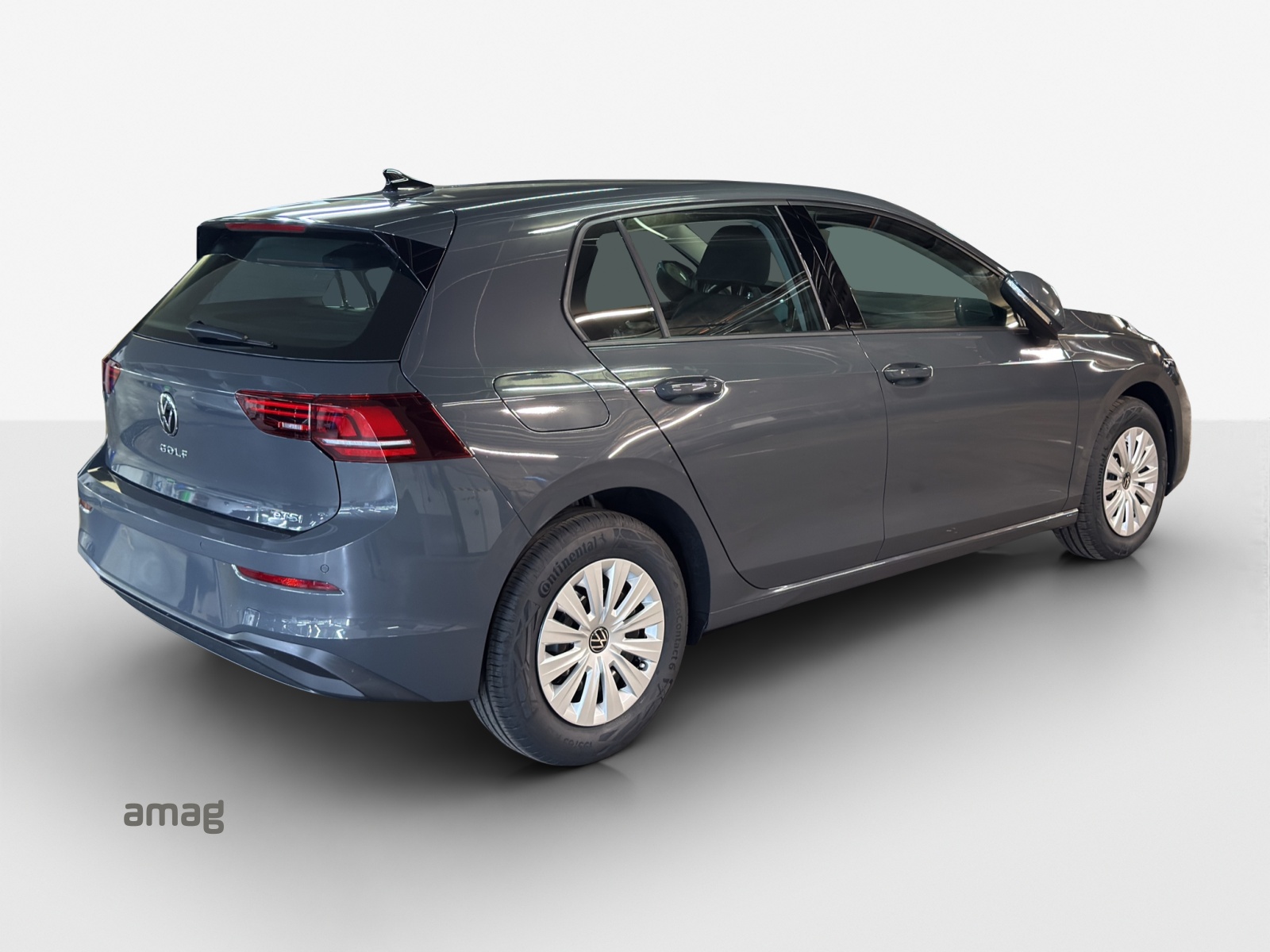 VW Golf 1.5 e TSI mHEV Trend DSG-image-4