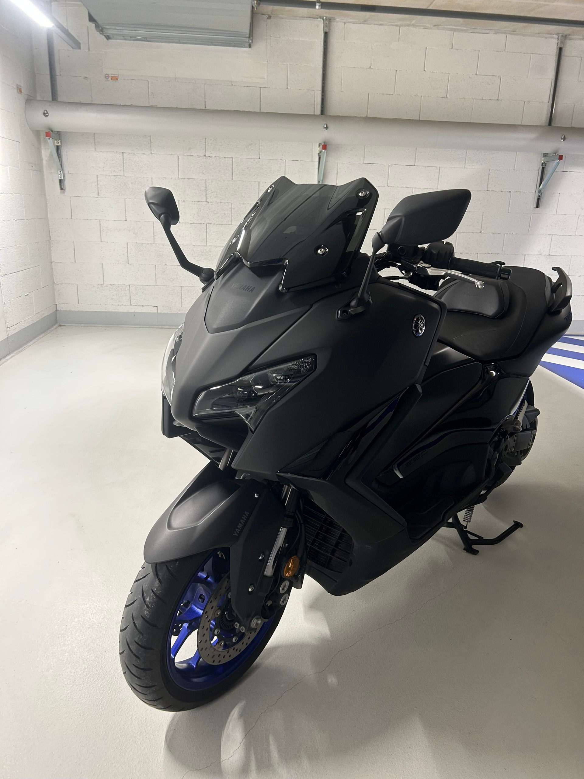 YAMAHA T-MAX XP 560-image-0