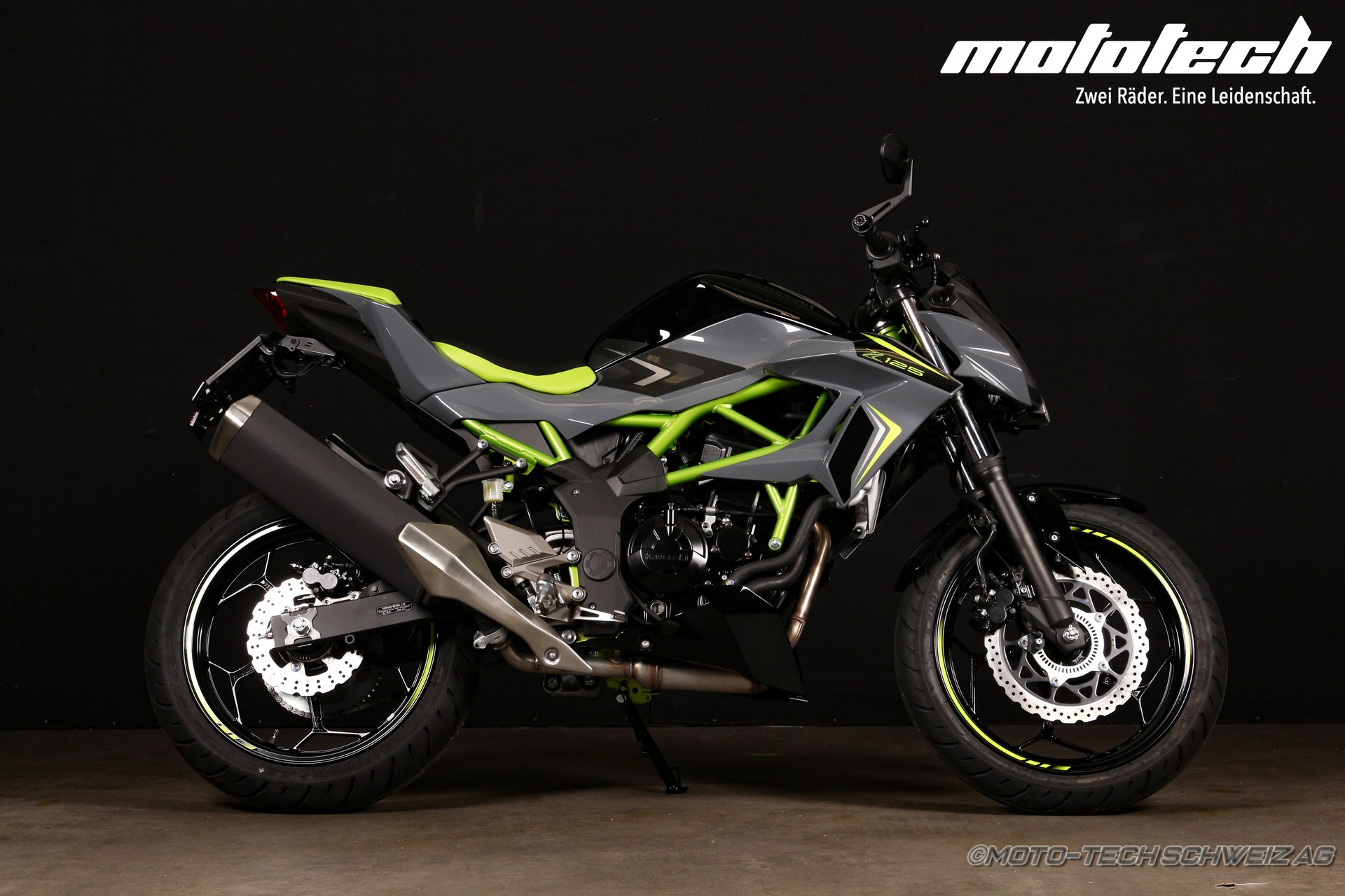 KAWASAKI Z 125-image-0