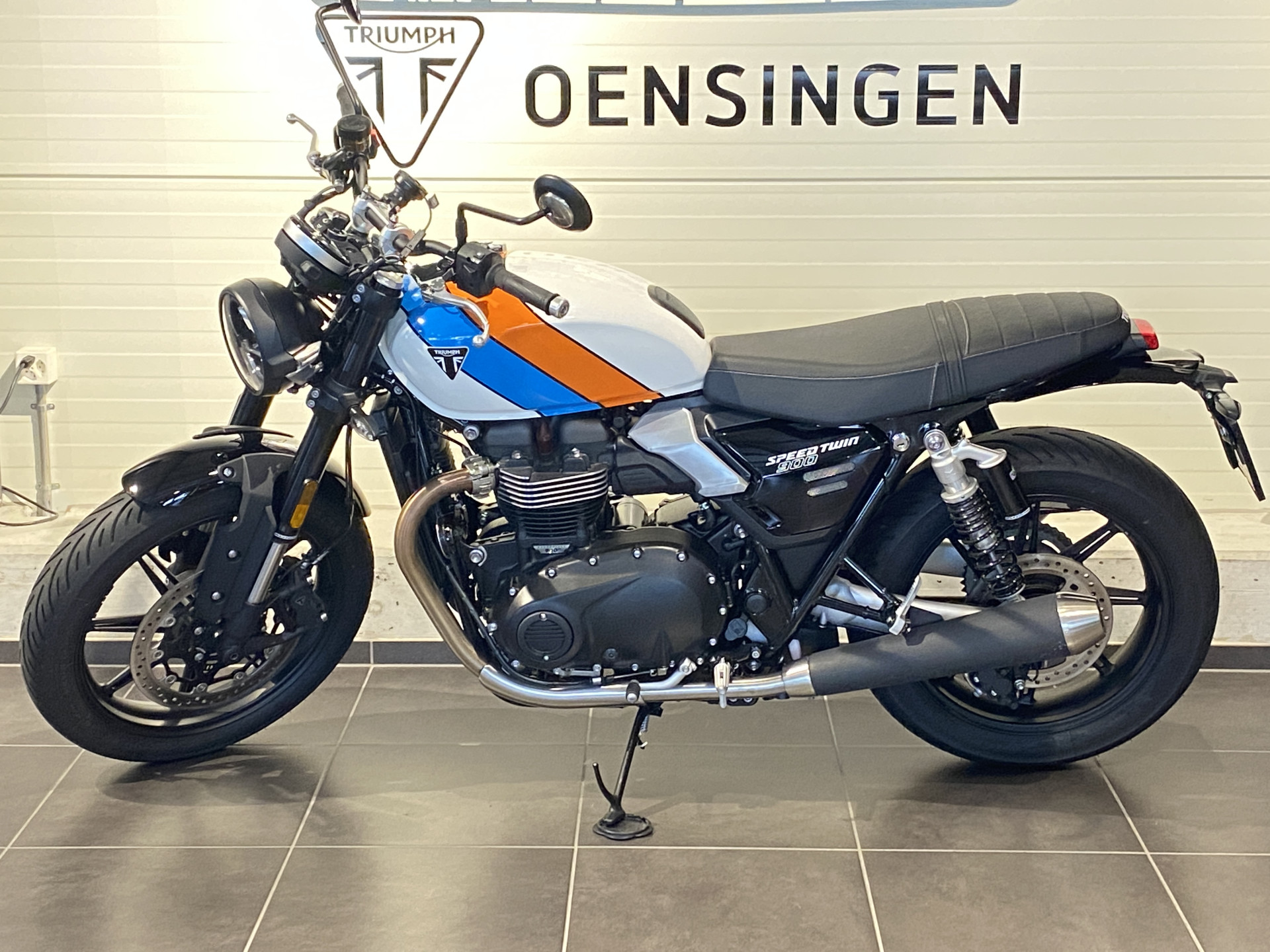 TRIUMPH Speed Twin 900-image-0