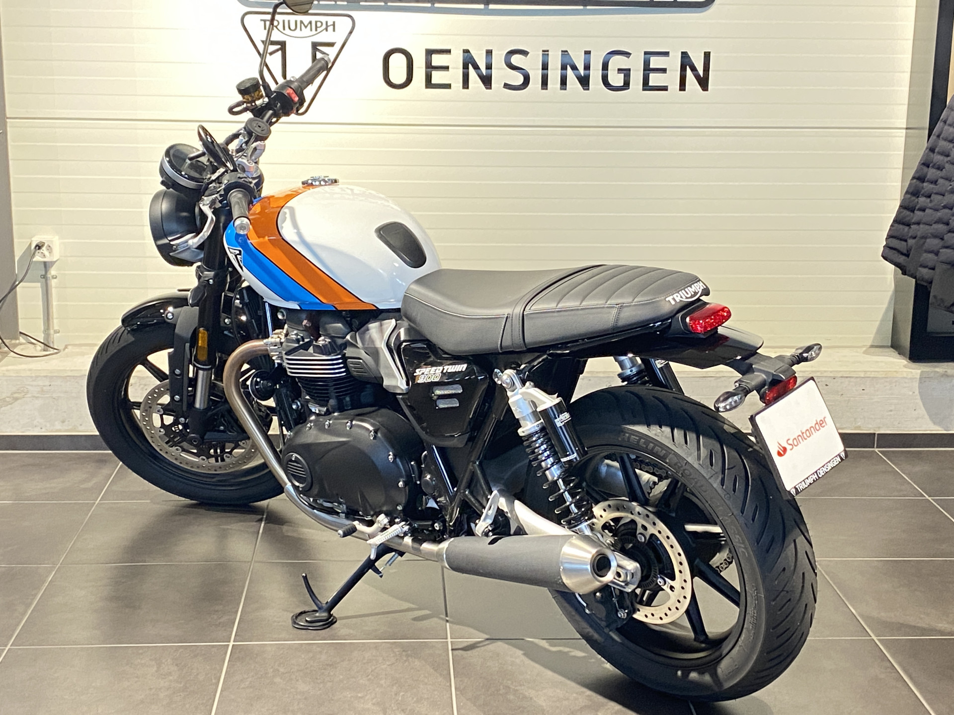 TRIUMPH Speed Twin 900-image-4