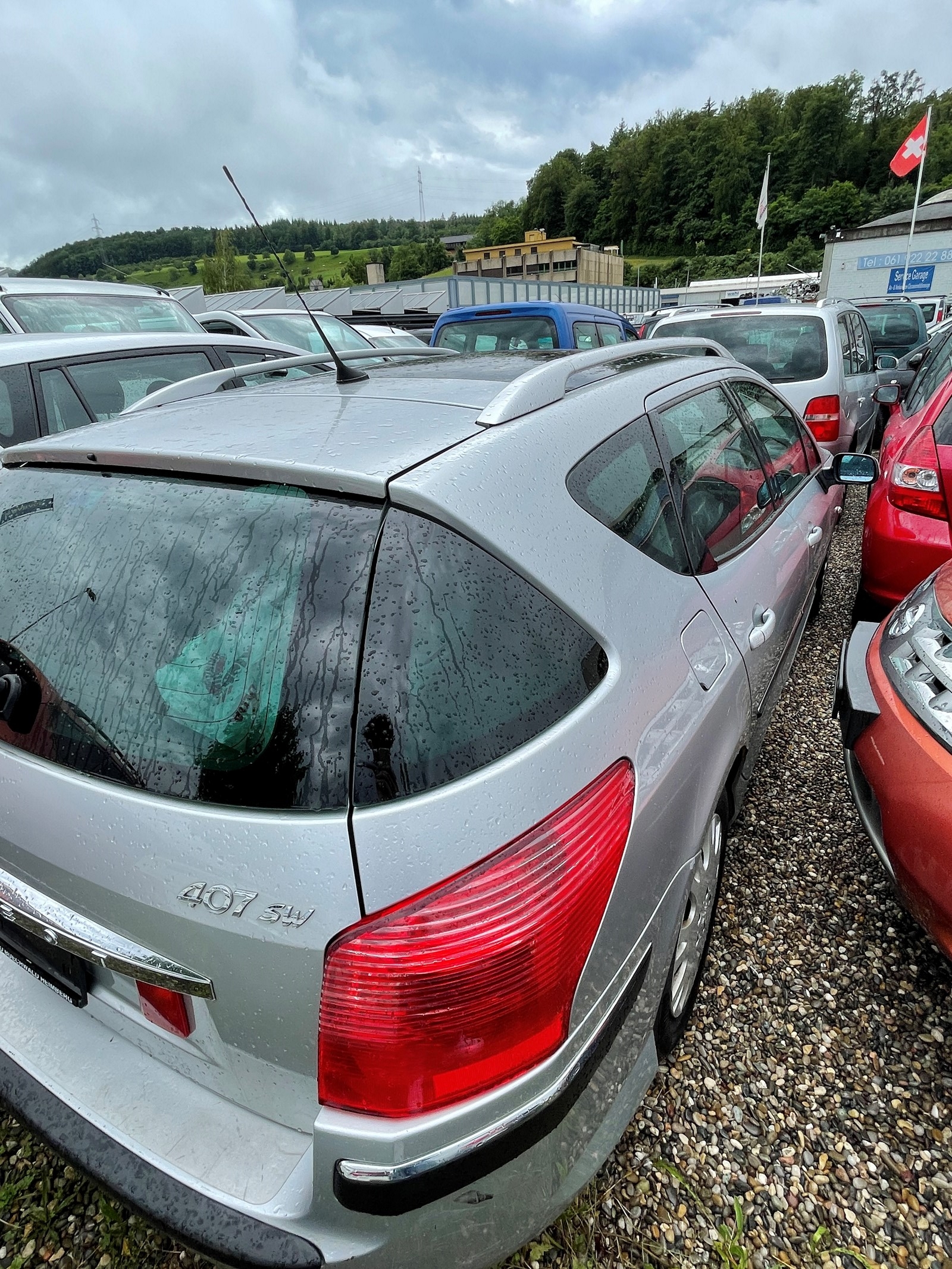 PEUGEOT 407 SW 2.0 SV Dynamic-image-4