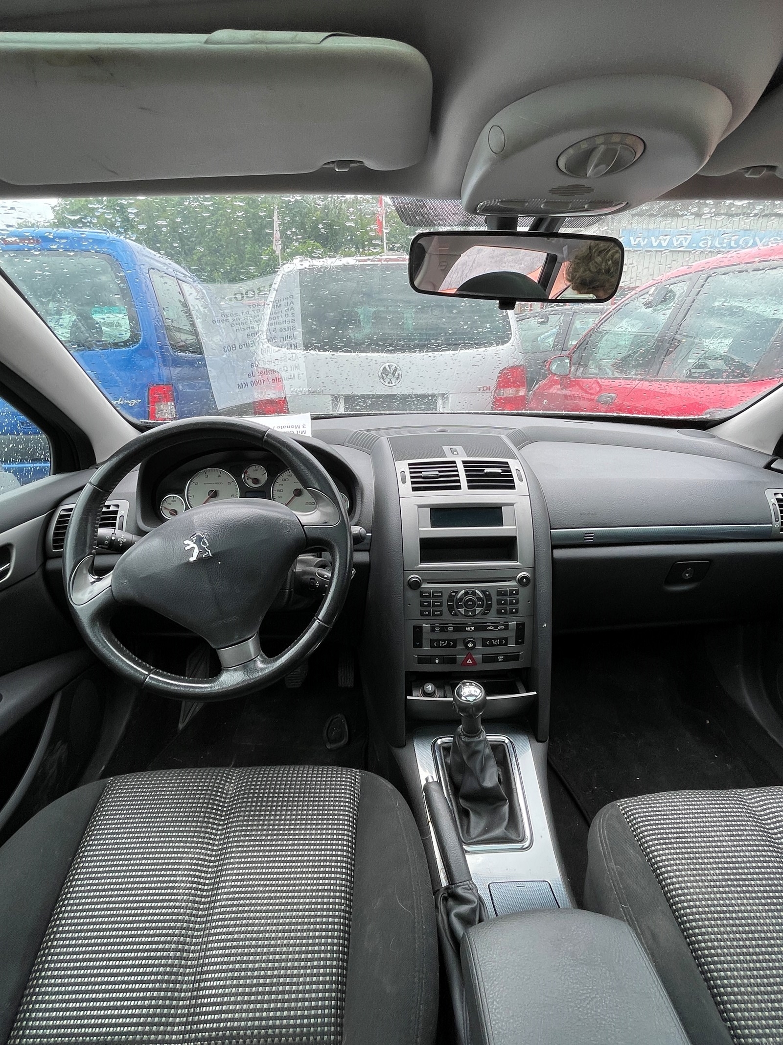 PEUGEOT 407 SW 2.0 SV Dynamic-image-6