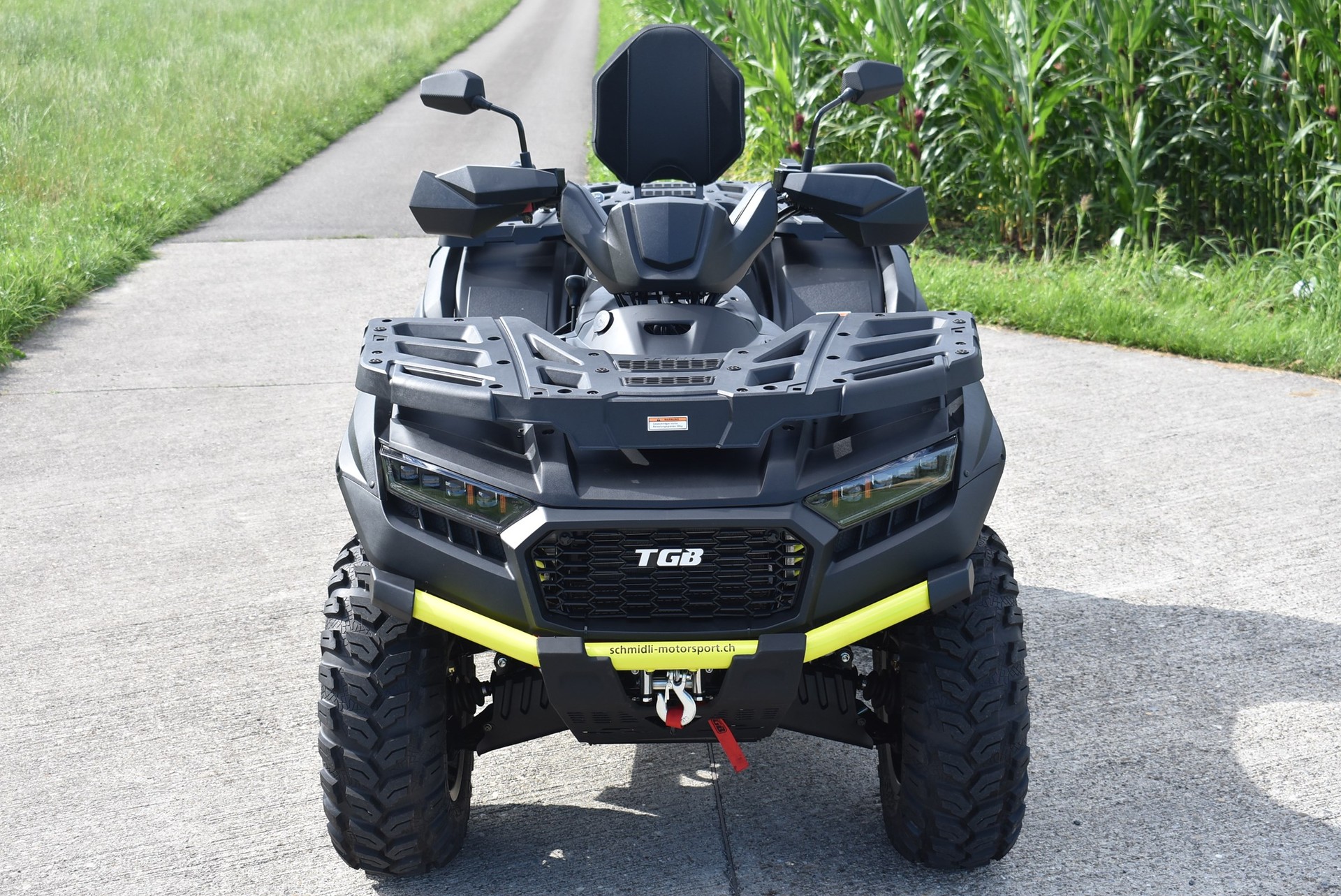 TGB Blade ATV 1000 LT 4x4 EFI Touring-image-1
