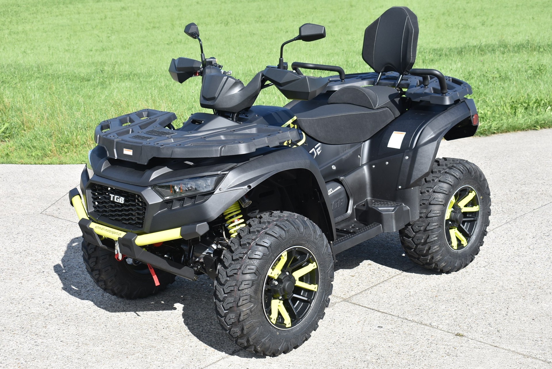 TGB Blade ATV 1000 LT 4x4 EFI Touring-image-2