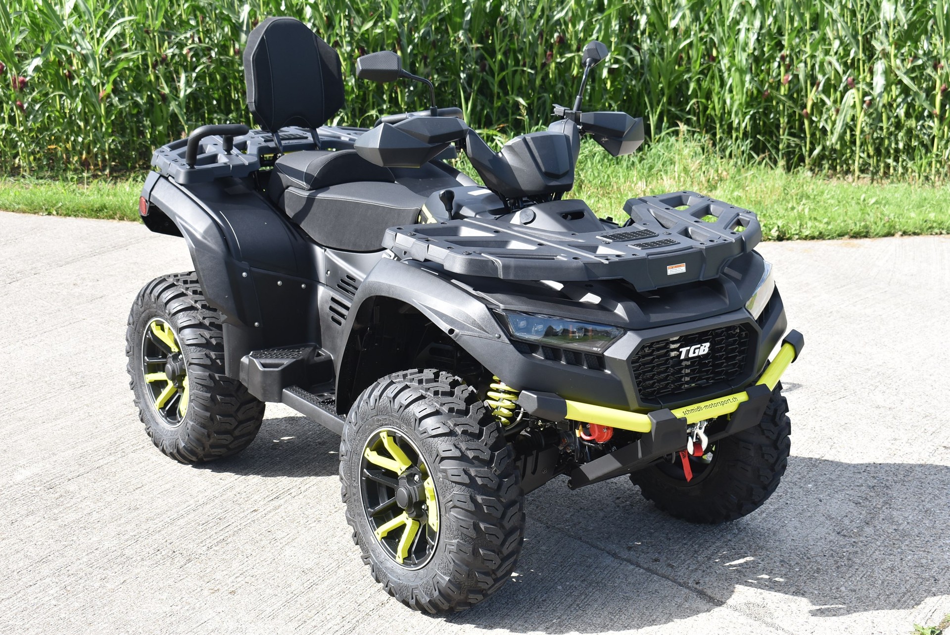 TGB Blade ATV 1000 LT 4x4 EFI Touring