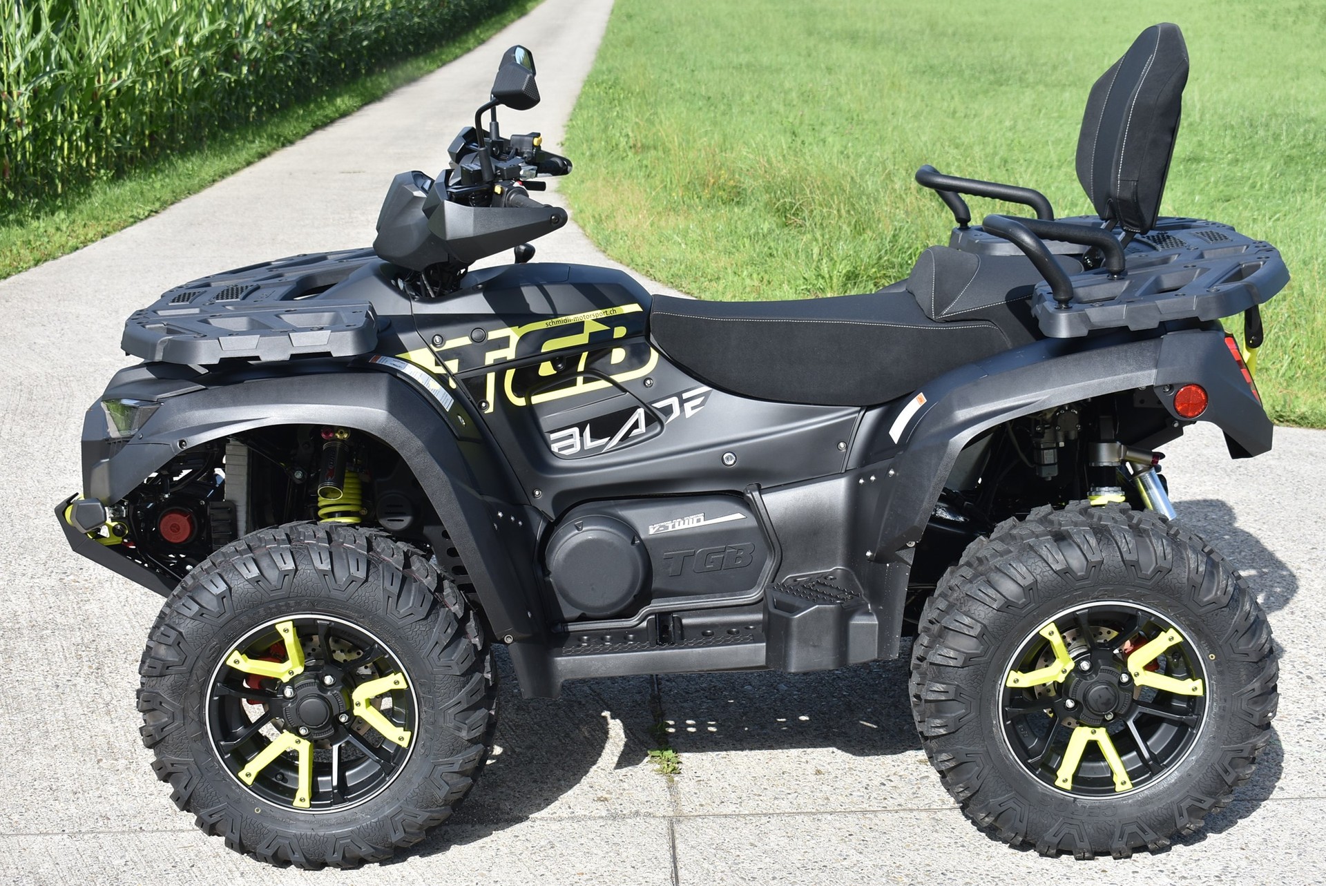 TGB Blade ATV 1000 LT 4x4 EFI Touring-image-3