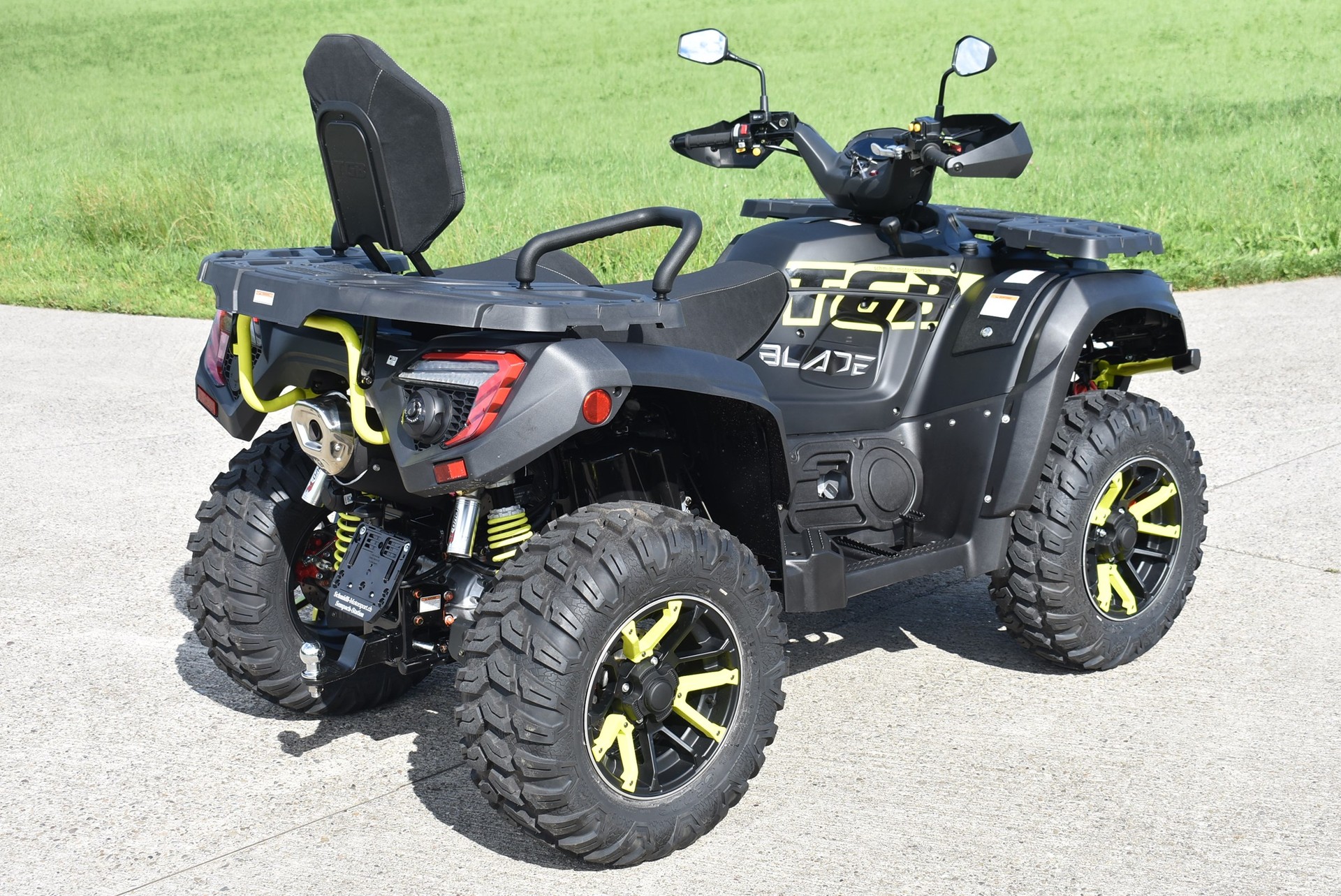 TGB Blade ATV 1000 LT 4x4 EFI Touring-image-6