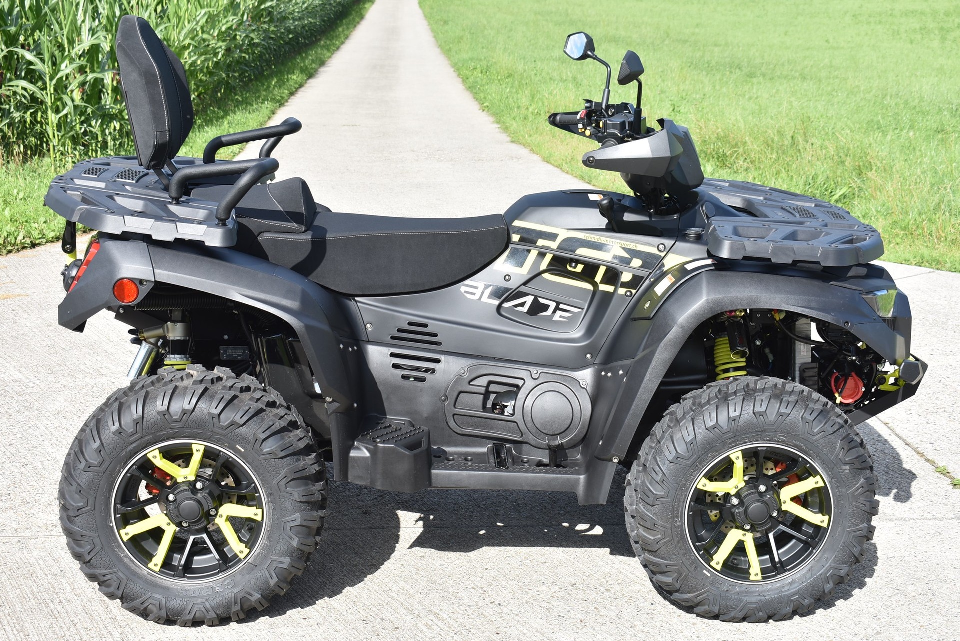 TGB Blade ATV 1000 LT 4x4 EFI Touring-image-7