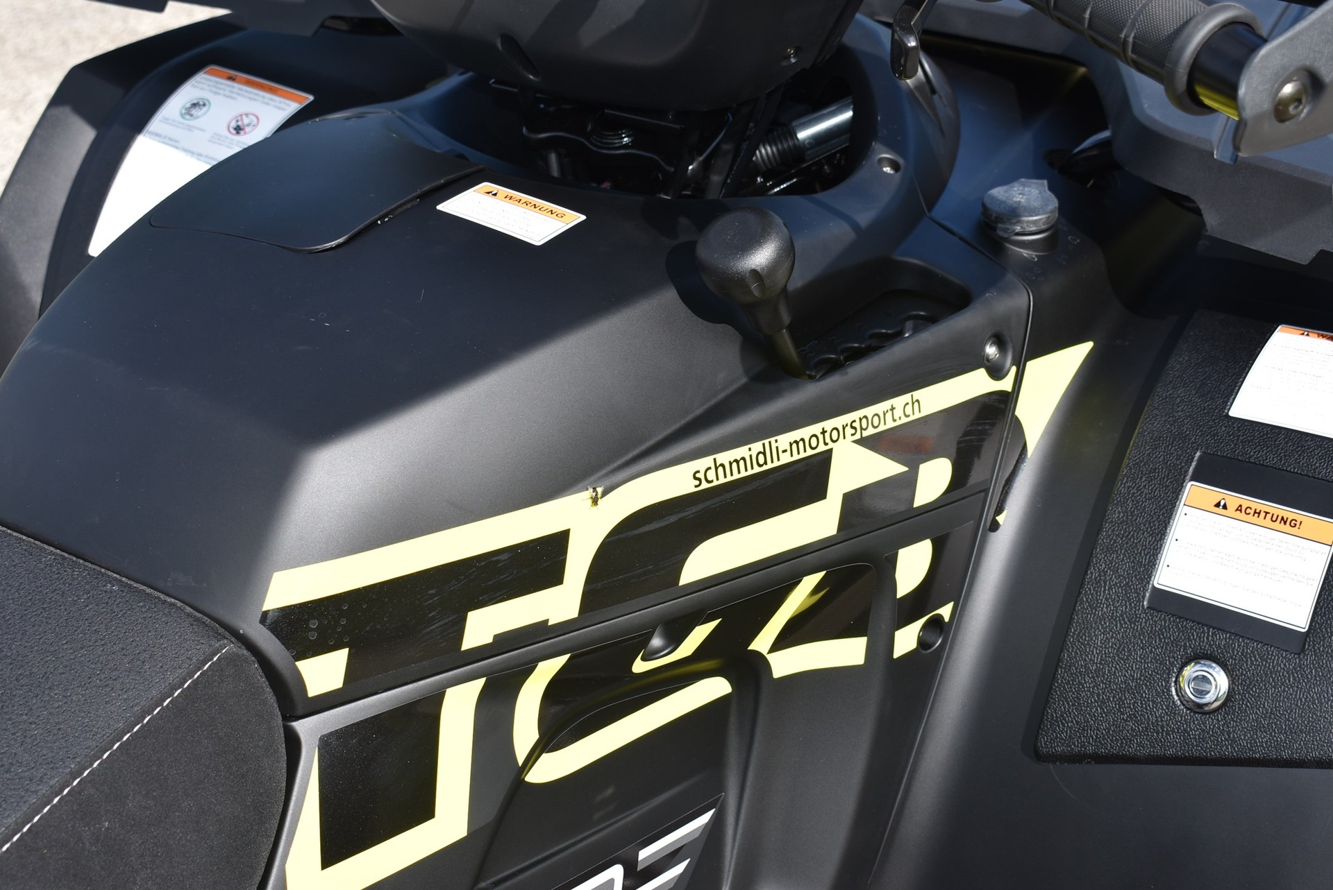 TGB Blade ATV 1000 LT 4x4 EFI Touring-image-9