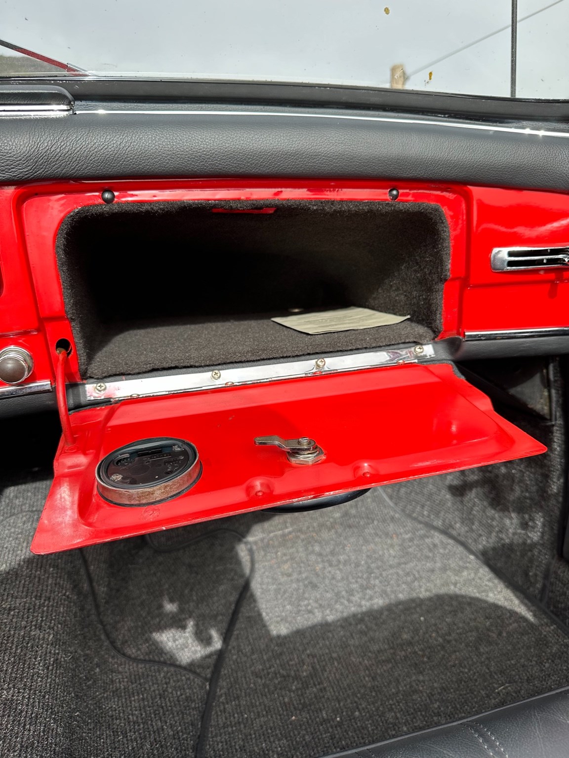 MERCEDES-BENZ 190 SL Oldtimer-image-14