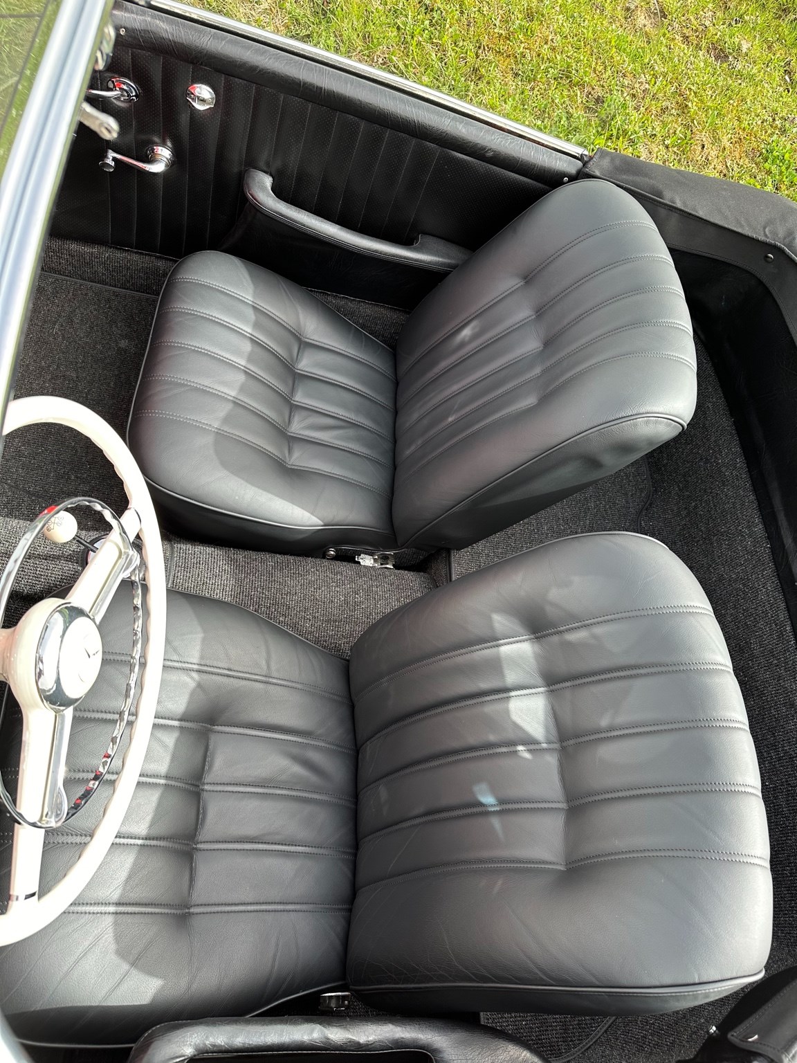 MERCEDES-BENZ 190 SL Oldtimer-image-12