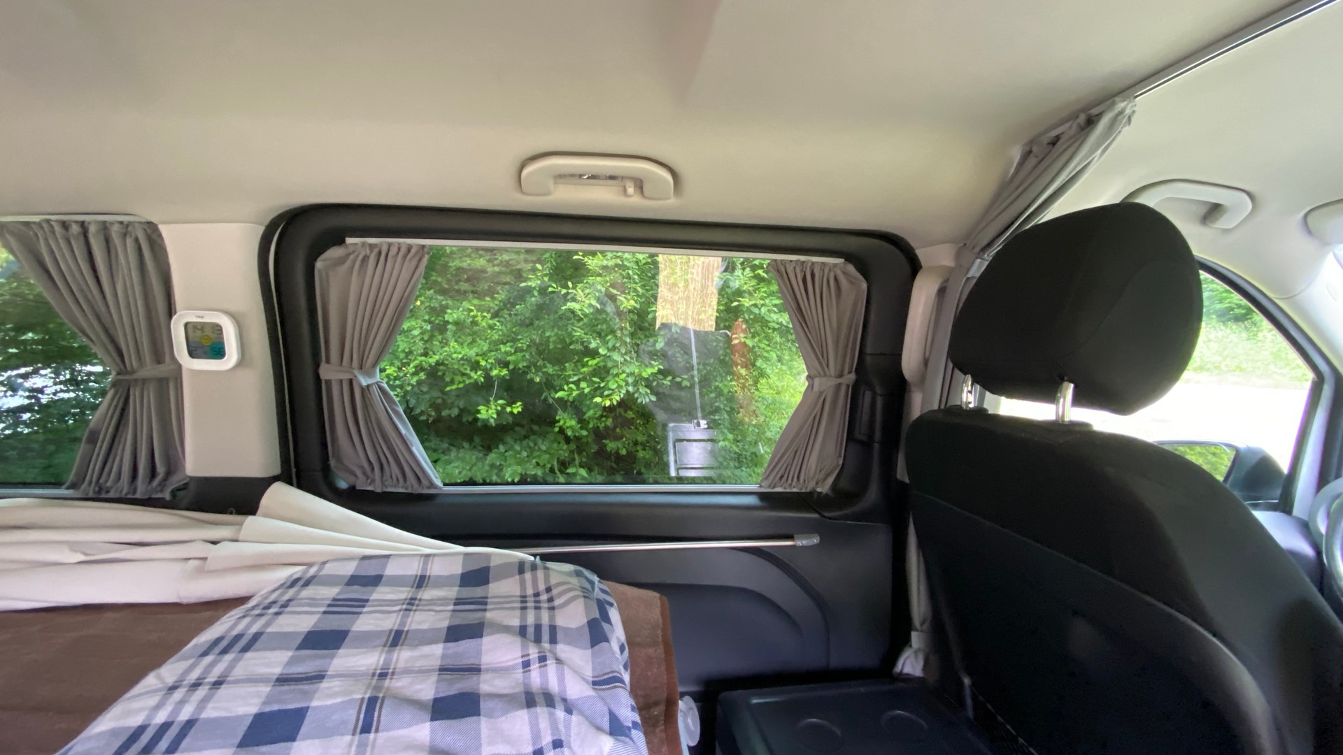 MERCEDES-BENZ Vito 119 BlueTEC Tourer Select L 7G-Tronic-image-16
