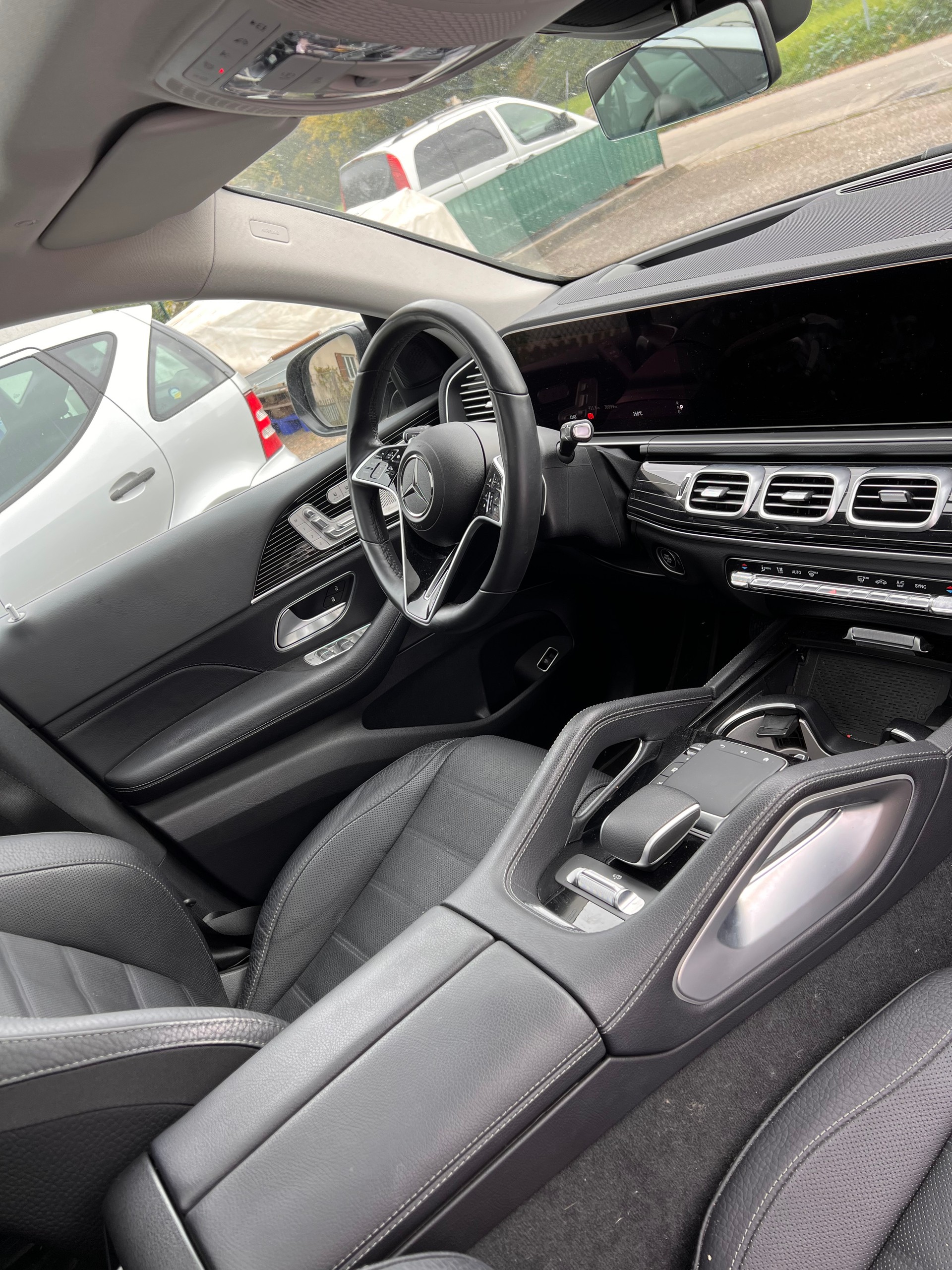 MERCEDES-BENZ GLE Coupé 450 d 4Matic+ 9G-Tronic-image-2