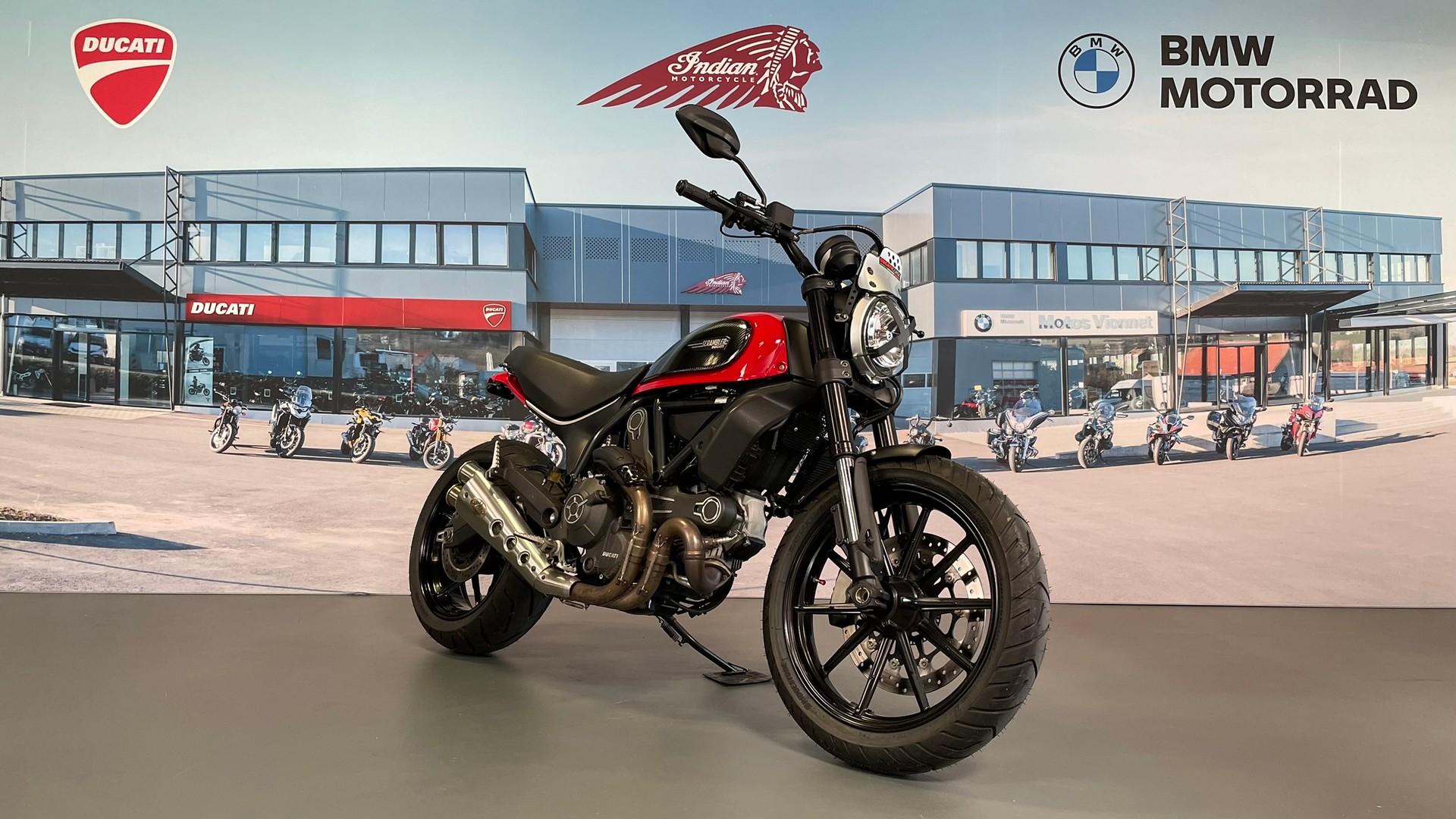 DUCATI Scrambler 803 Icon-image-0