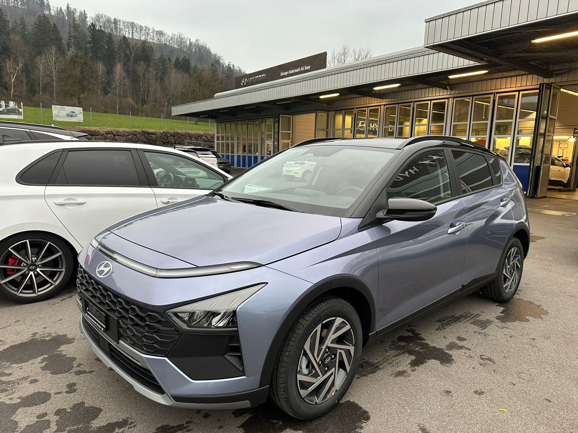 HYUNDAI Bayon 1.0 T-GDi Amplia DCT-showroom-element-2