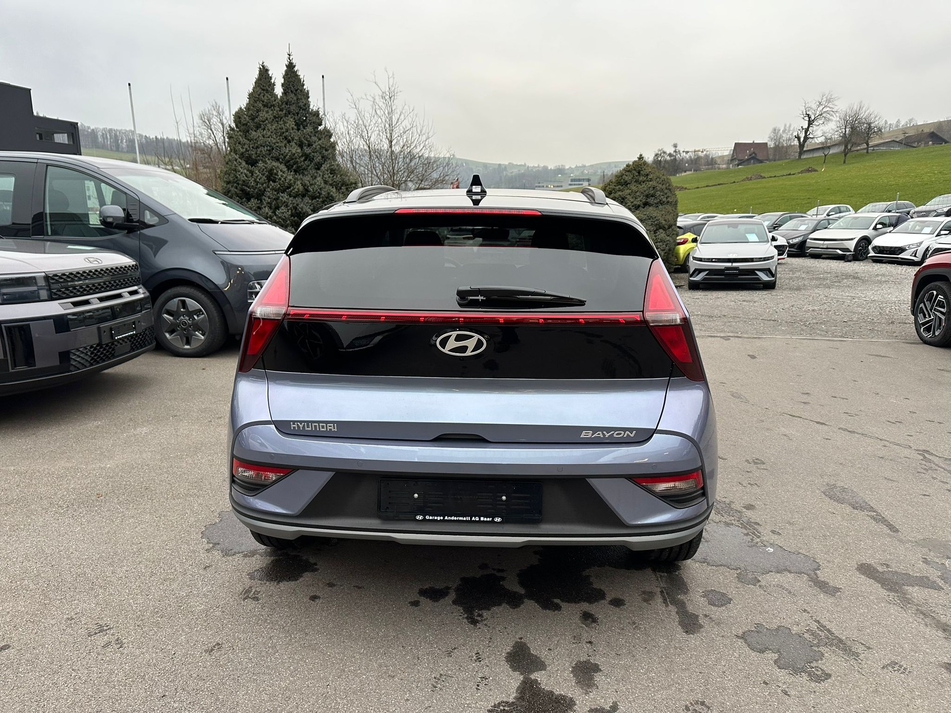 HYUNDAI Bayon 1.0 T-GDi Amplia DCT-image-7