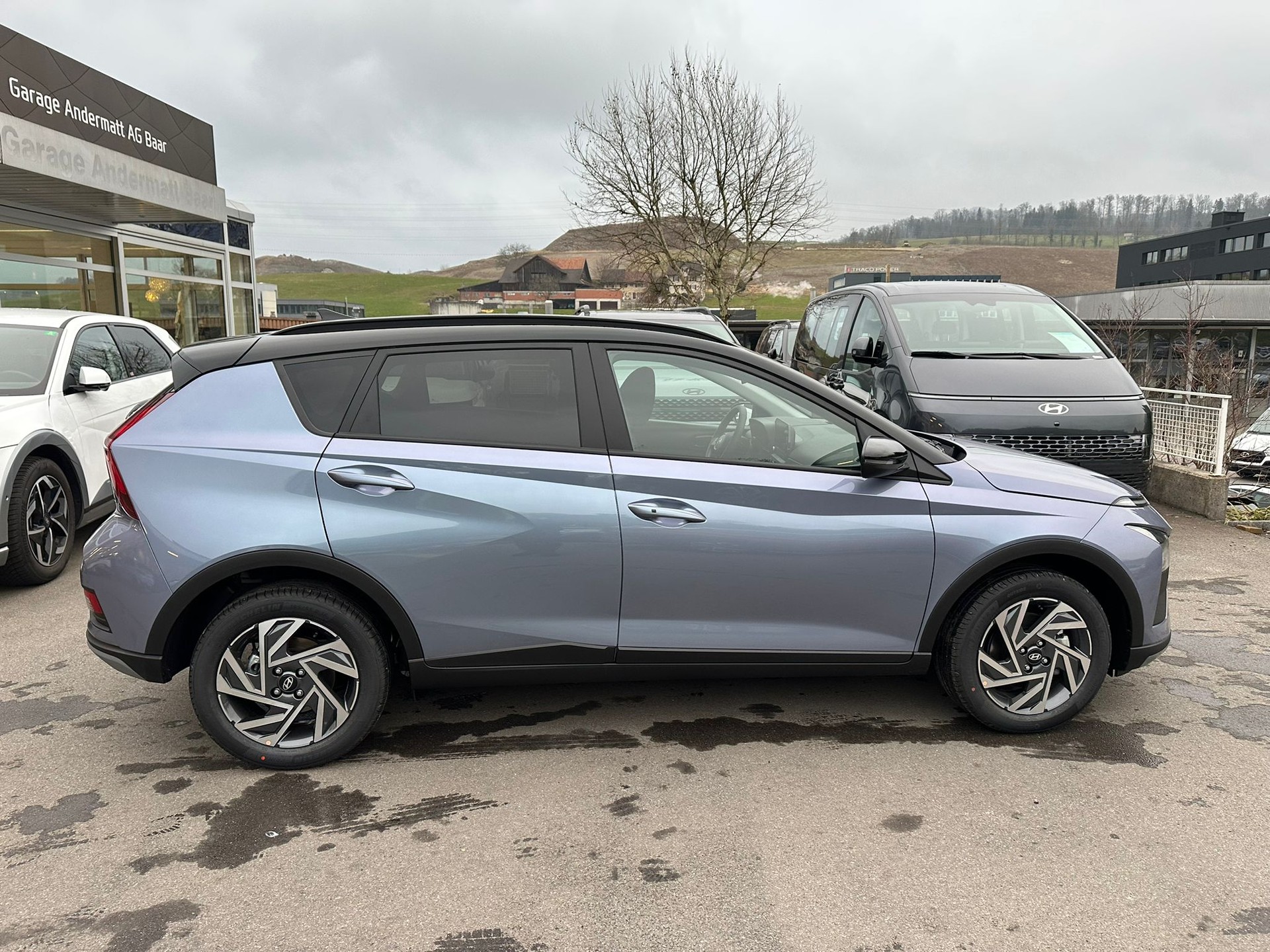 HYUNDAI Bayon 1.0 T-GDi Amplia DCT-image-5