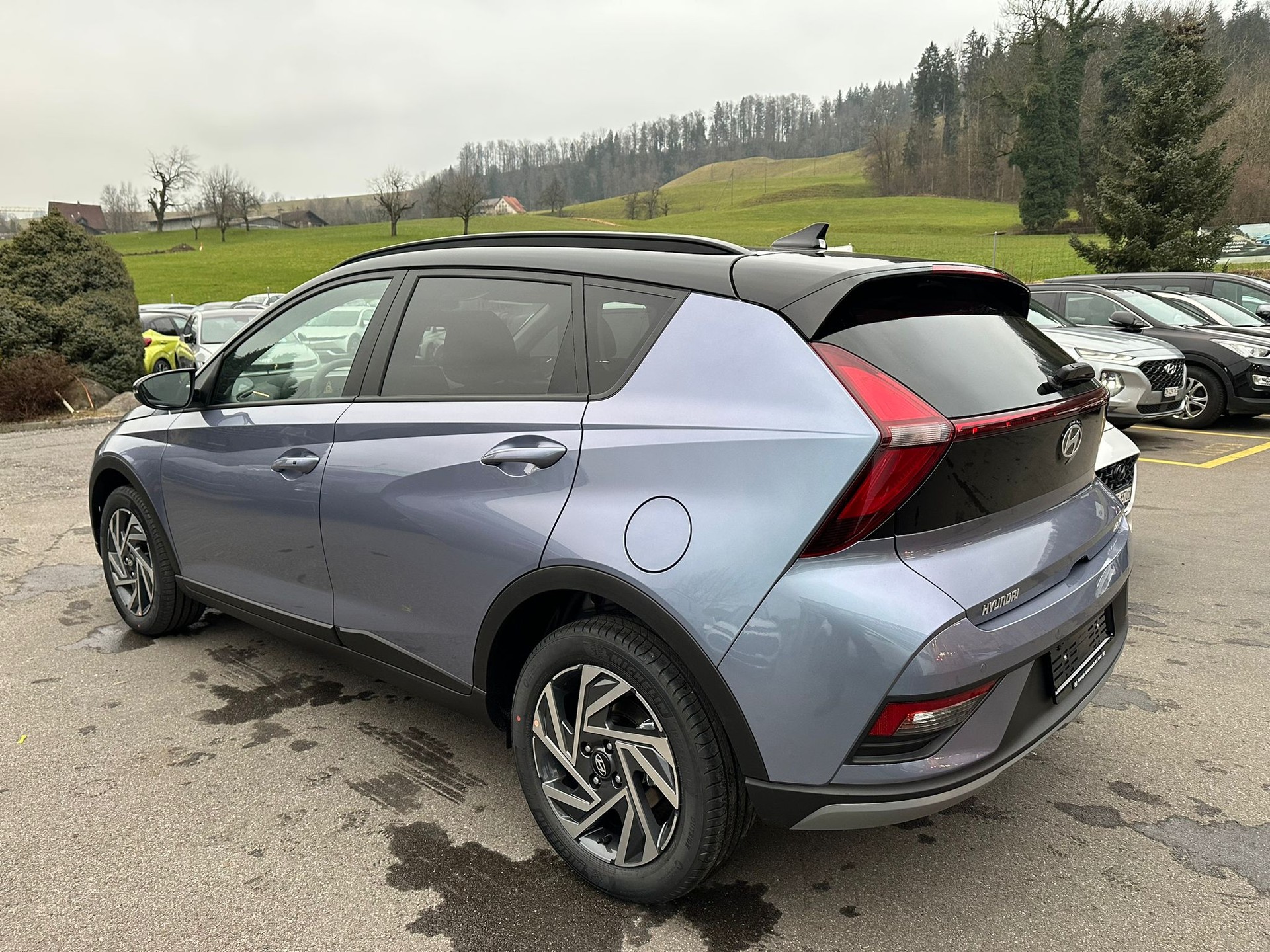 HYUNDAI Bayon 1.0 T-GDi Amplia DCT-image-6