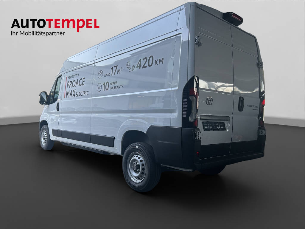 TOYOTA PROACE MAX Van 3.5 L3H2 110 kW 47189/000-showroom-element-1