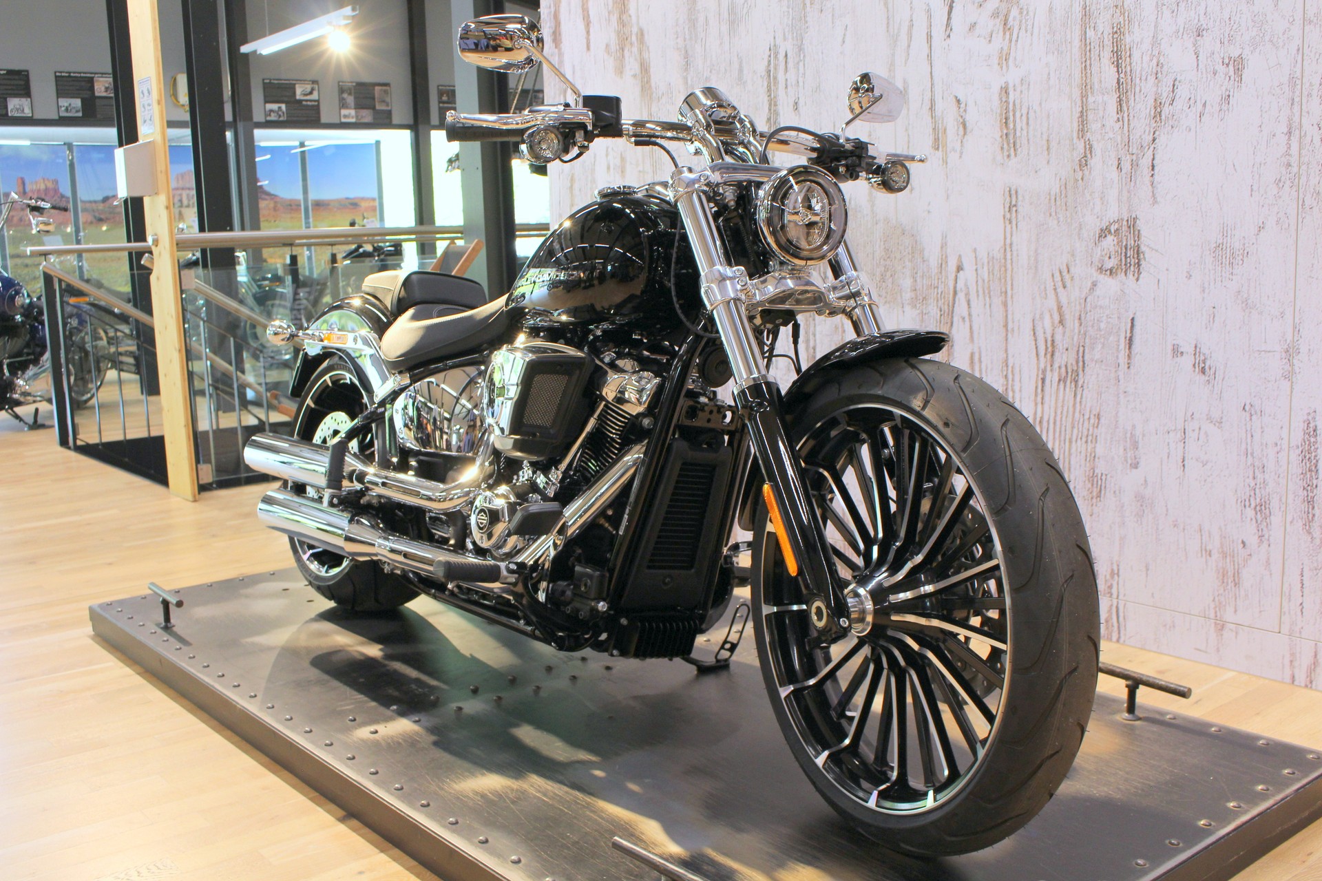 HARLEY-DAVIDSON FXBR Breakout 117-image-2