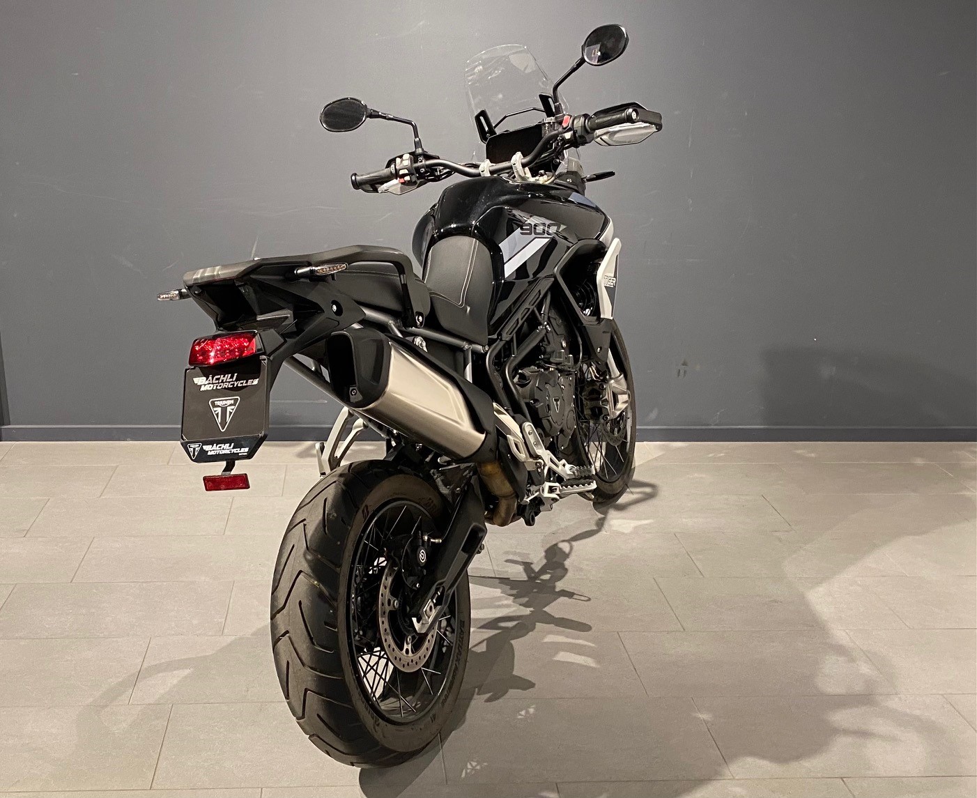 TRIUMPH Tiger 900 Rally-image-5