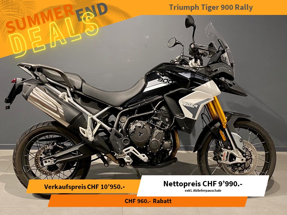 TRIUMPH Tiger 900 Rally-image-0