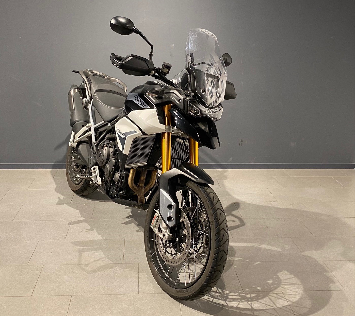 TRIUMPH Tiger 900 Rally-image-1