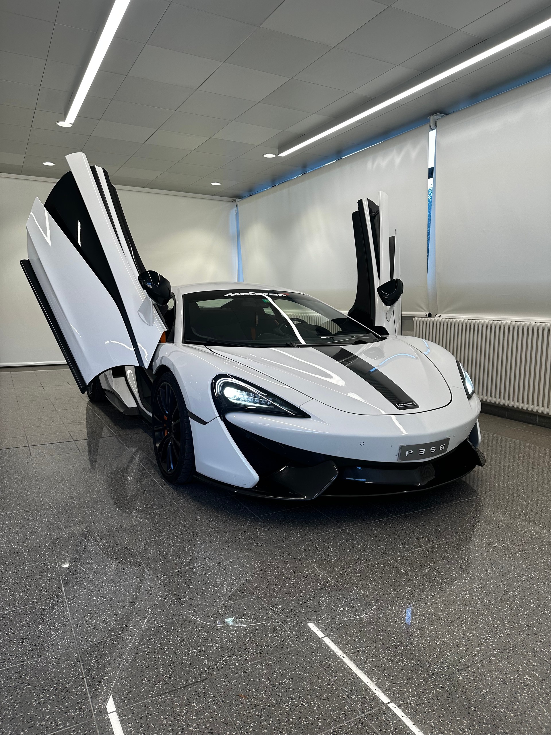 McLAREN 570S Coupé 3.8 V8-image-10