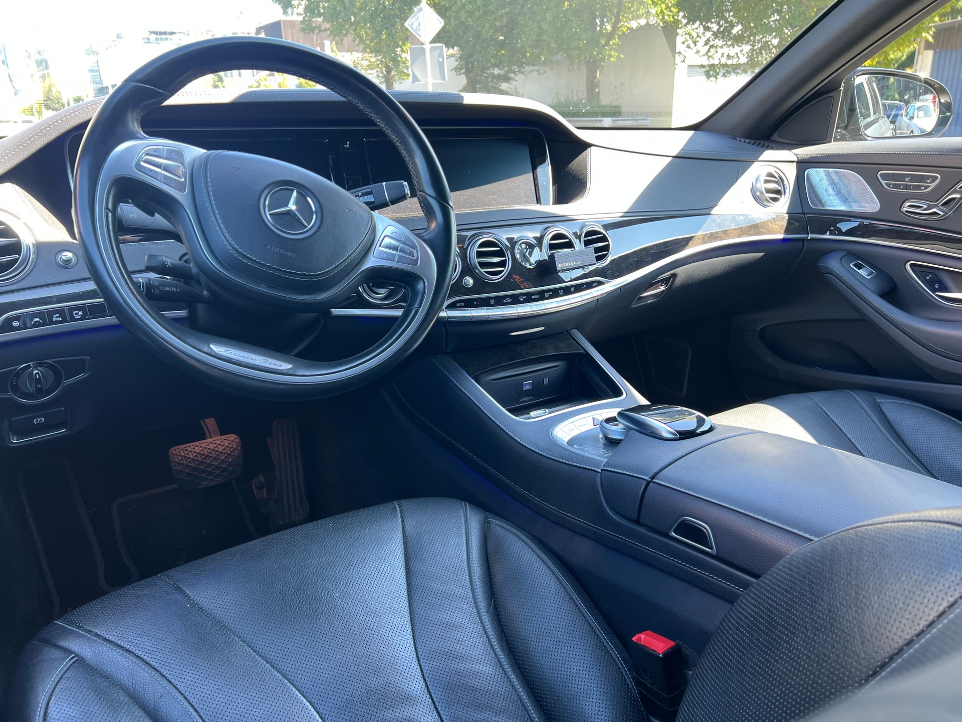 MERCEDES-BENZ S 350 d 4Matic 9G-Tronic-image-21