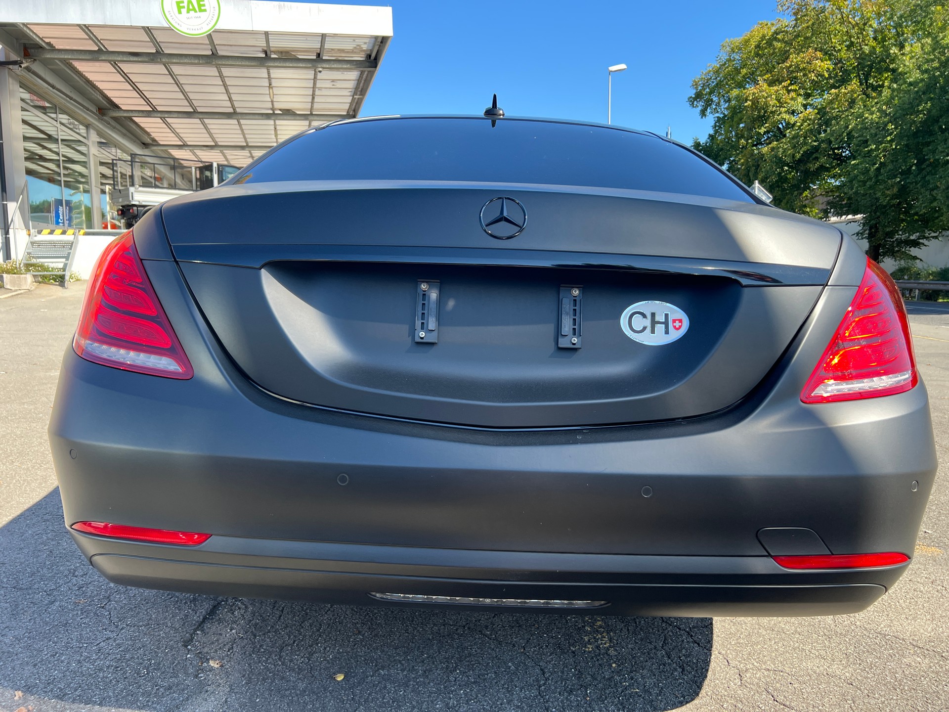 MERCEDES-BENZ S 350 d 4Matic 9G-Tronic-image-9