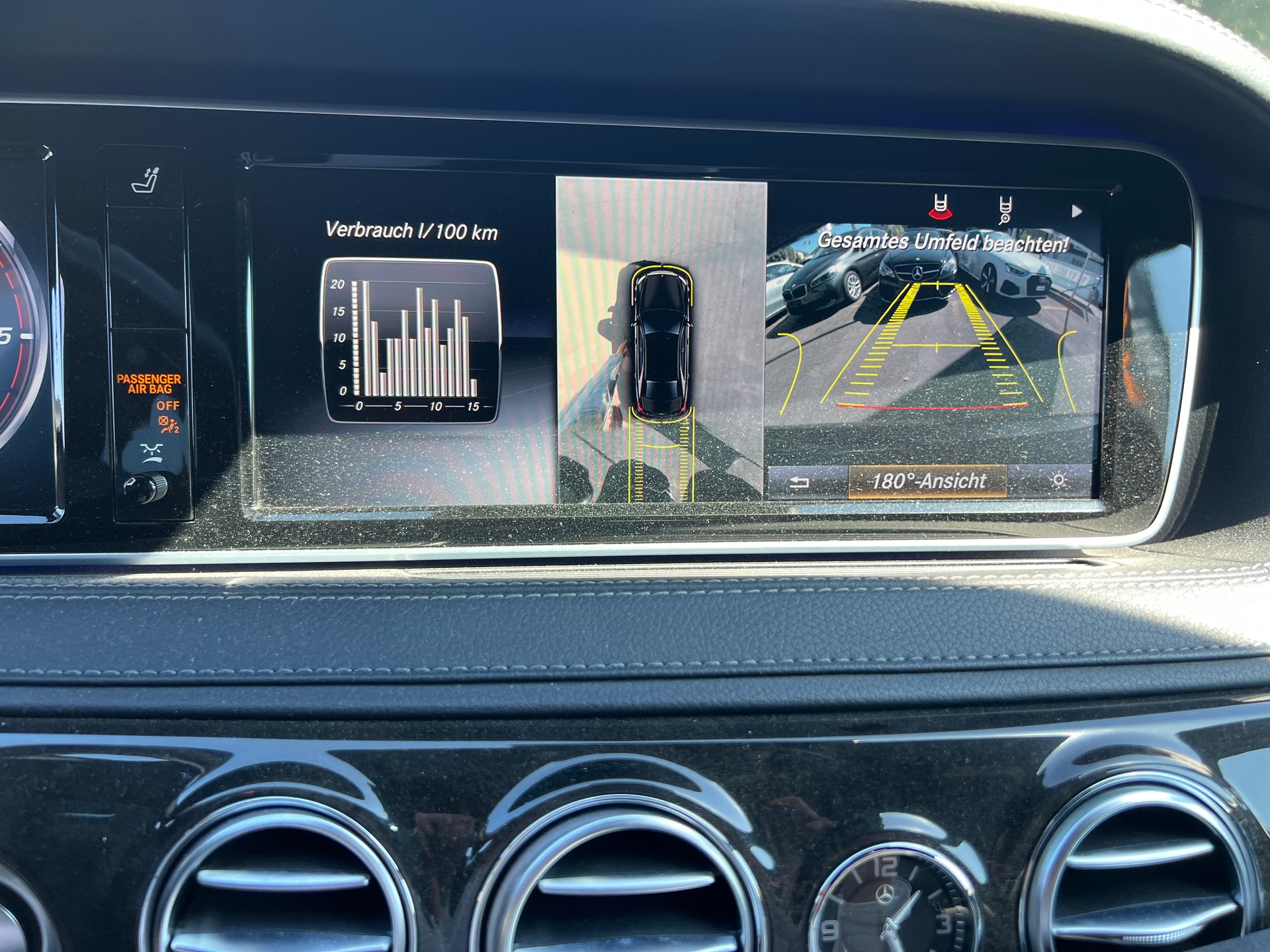 MERCEDES-BENZ S 350 d 4Matic 9G-Tronic-image-14