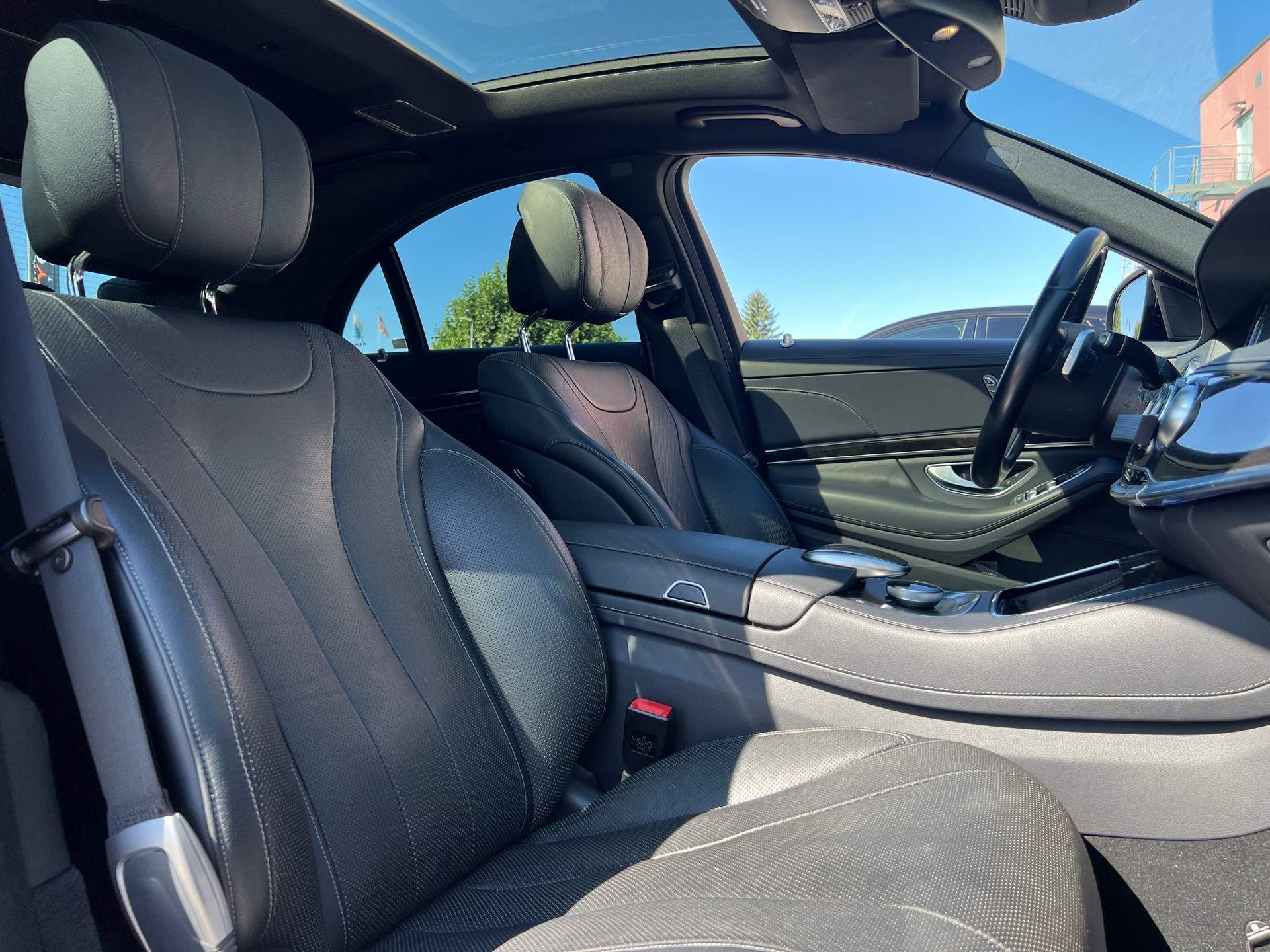 MERCEDES-BENZ S 350 d 4Matic 9G-Tronic-image-10
