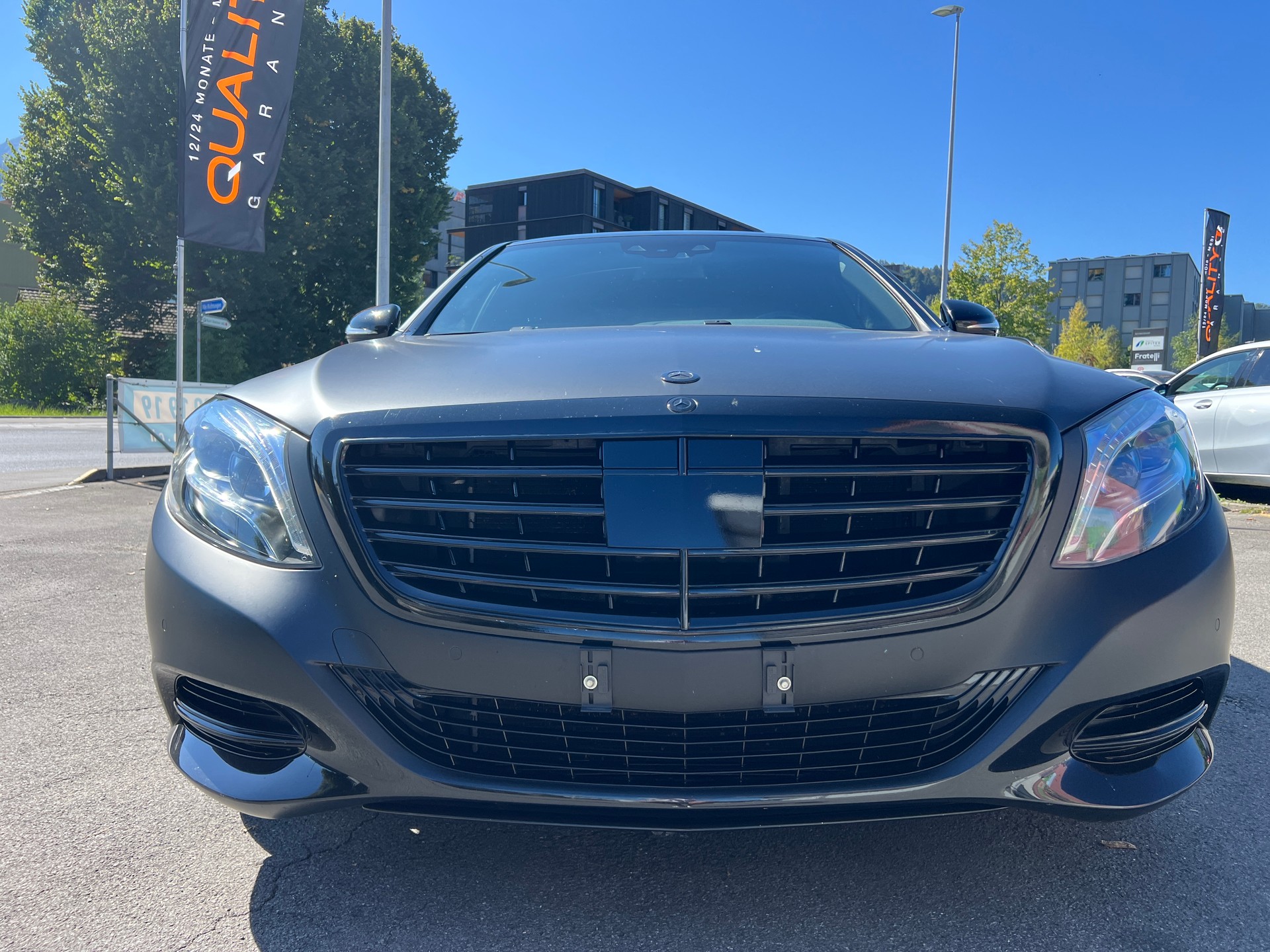 MERCEDES-BENZ S 350 d 4Matic 9G-Tronic-image-4