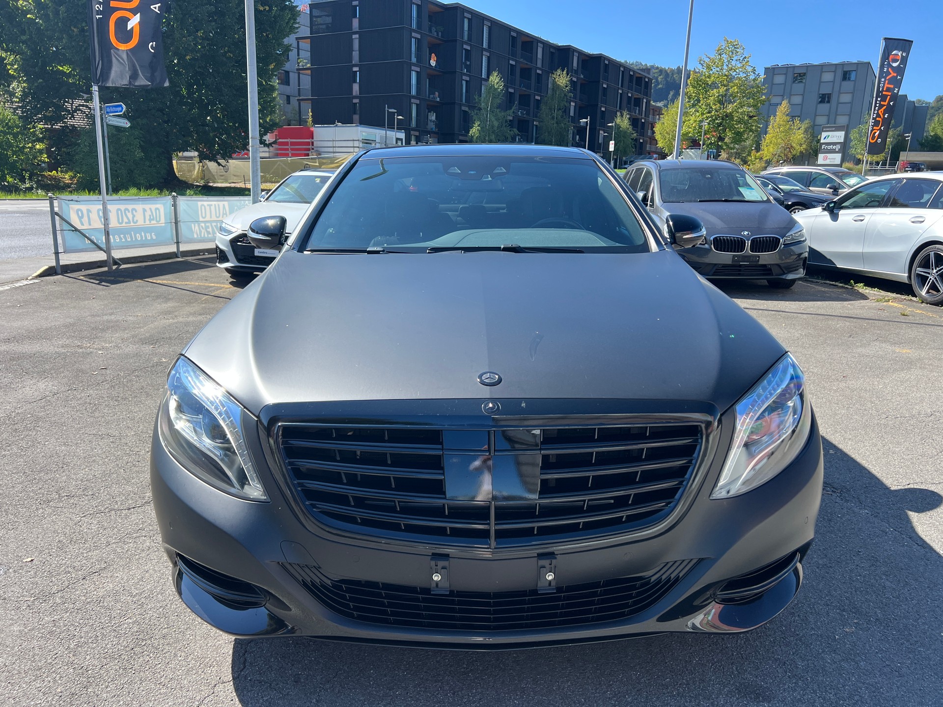 MERCEDES-BENZ S 350 d 4Matic 9G-Tronic-image-5