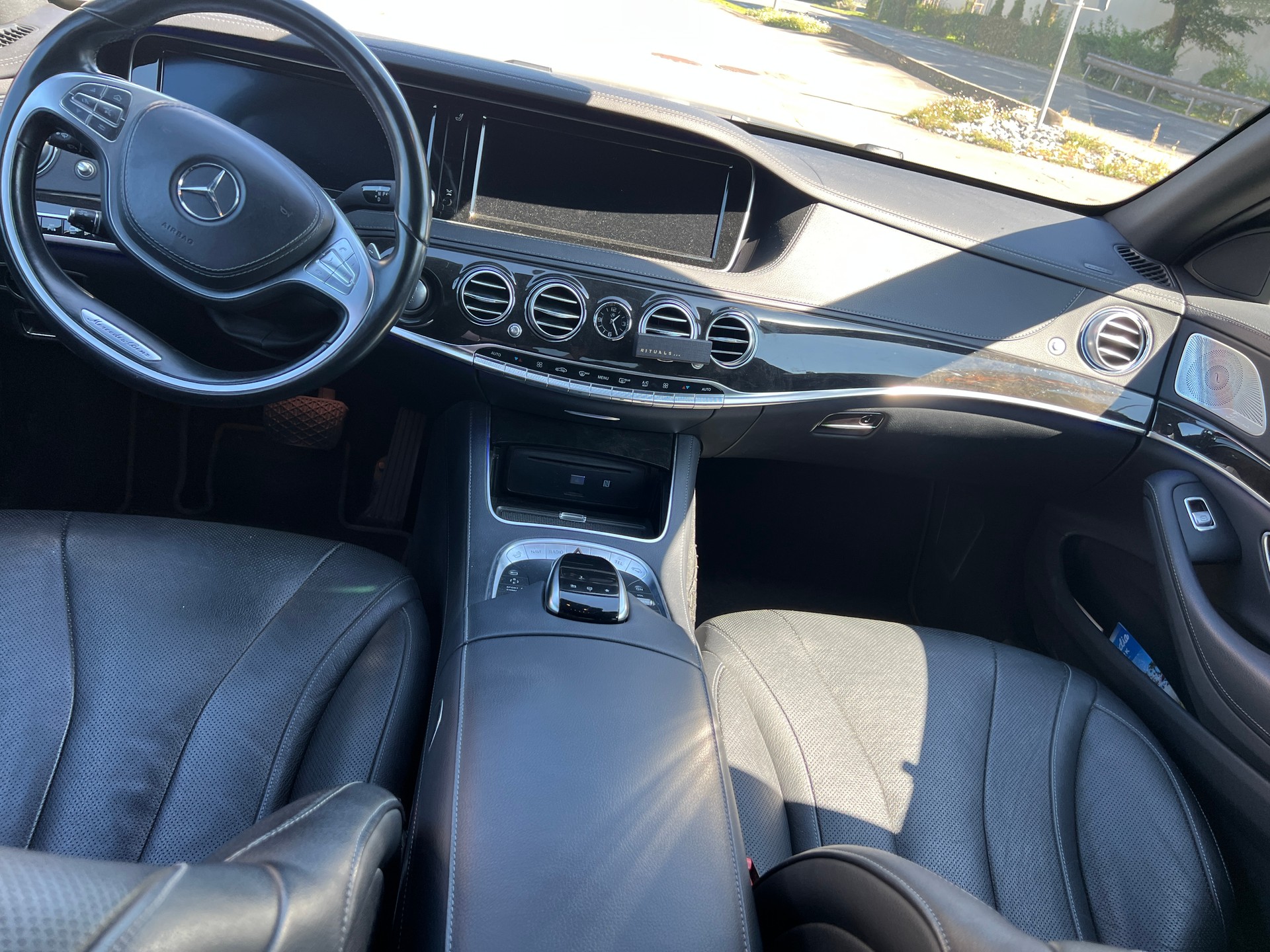 MERCEDES-BENZ S 350 d 4Matic 9G-Tronic-image-17