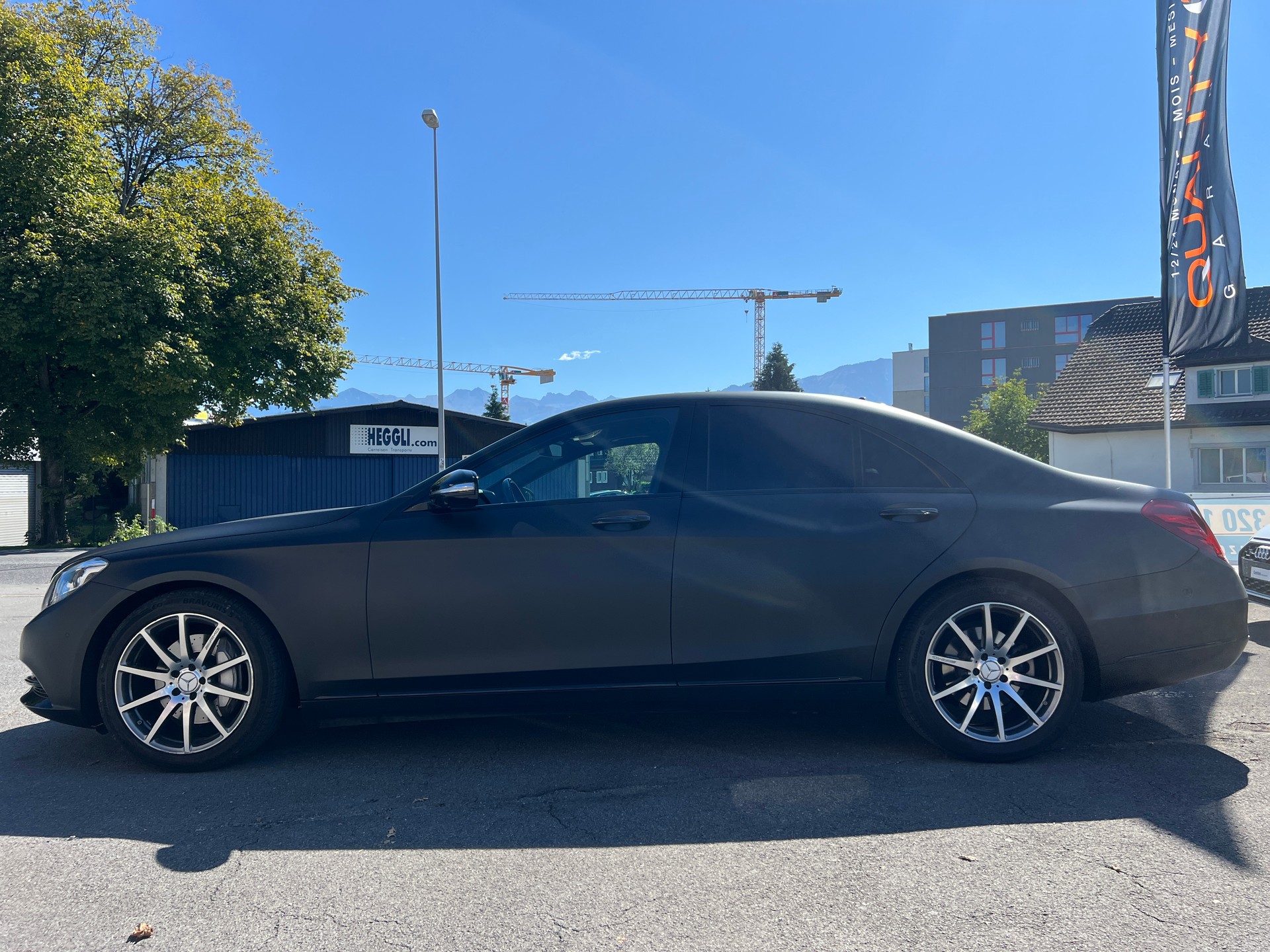 MERCEDES-BENZ S 350 d 4Matic 9G-Tronic-image-7