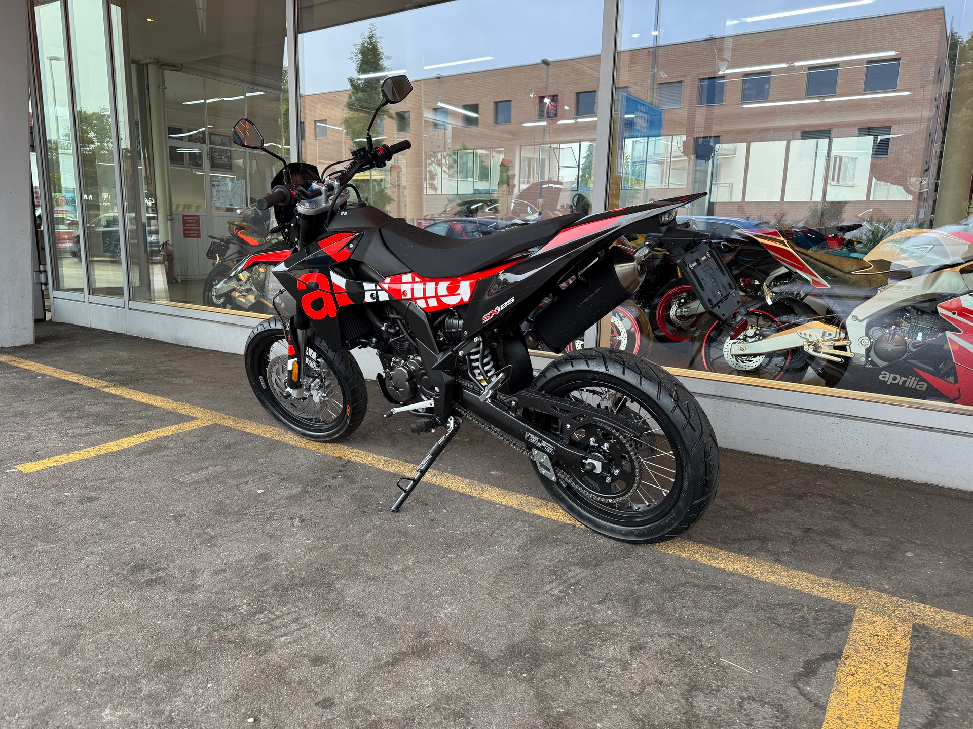 APRILIA SX 125 E5+-image-8
