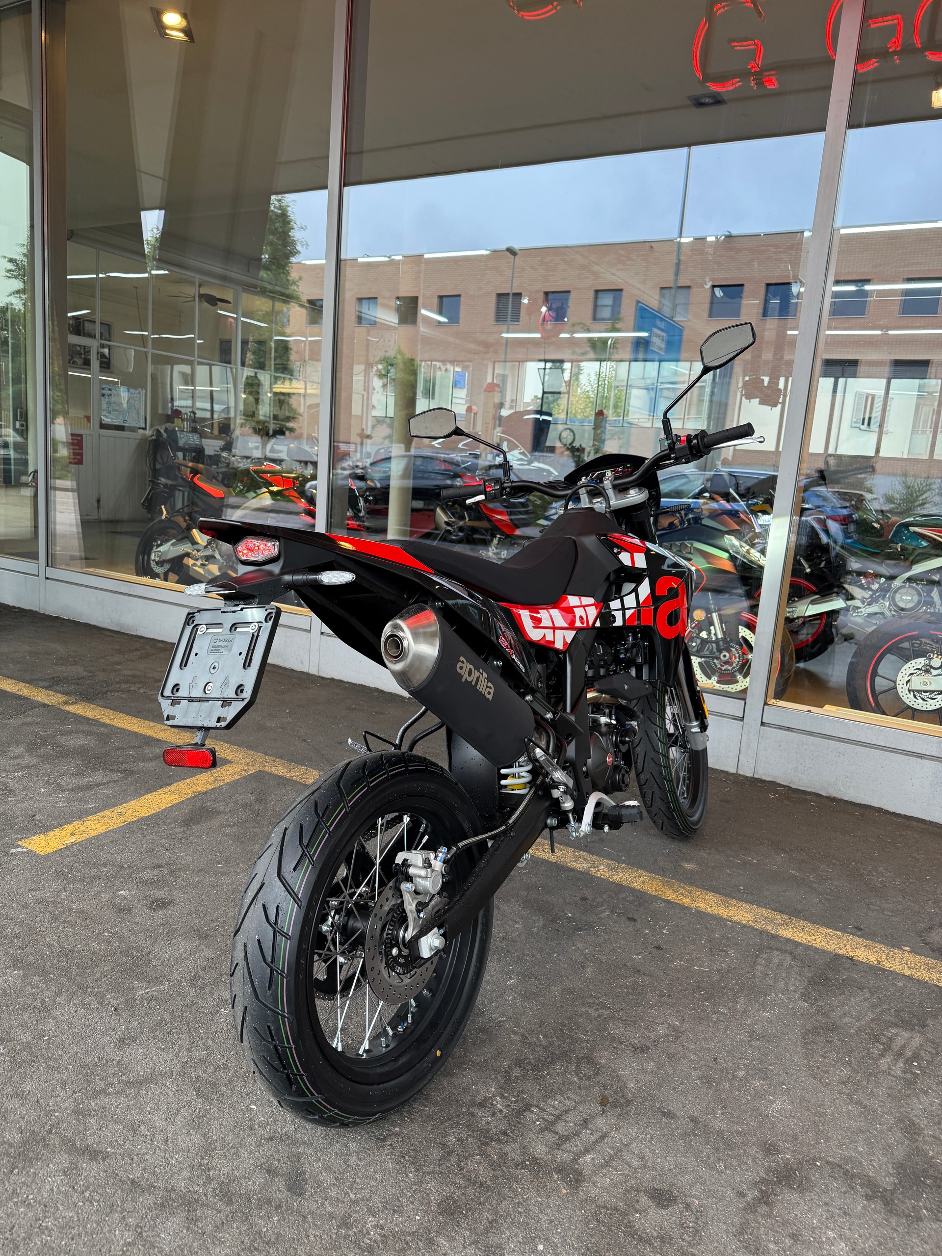 APRILIA SX 125 E5+-image-11
