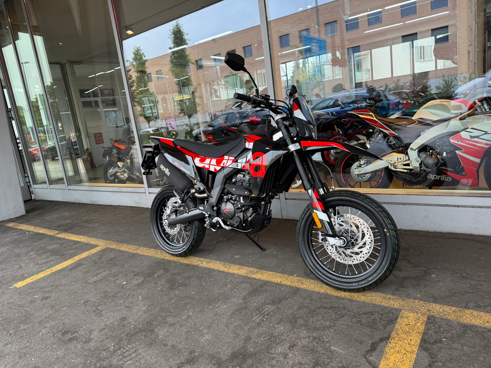 APRILIA SX 125 E5+-image-0