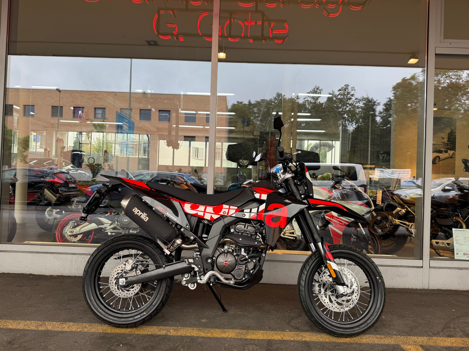 APRILIA SX 125 E5+-image-1