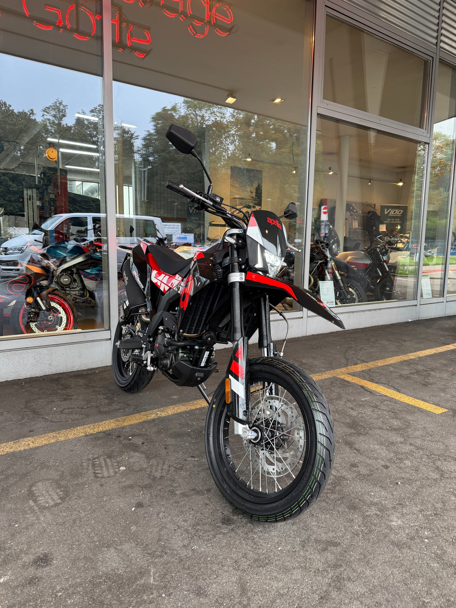 APRILIA SX 125 E5+-image-5