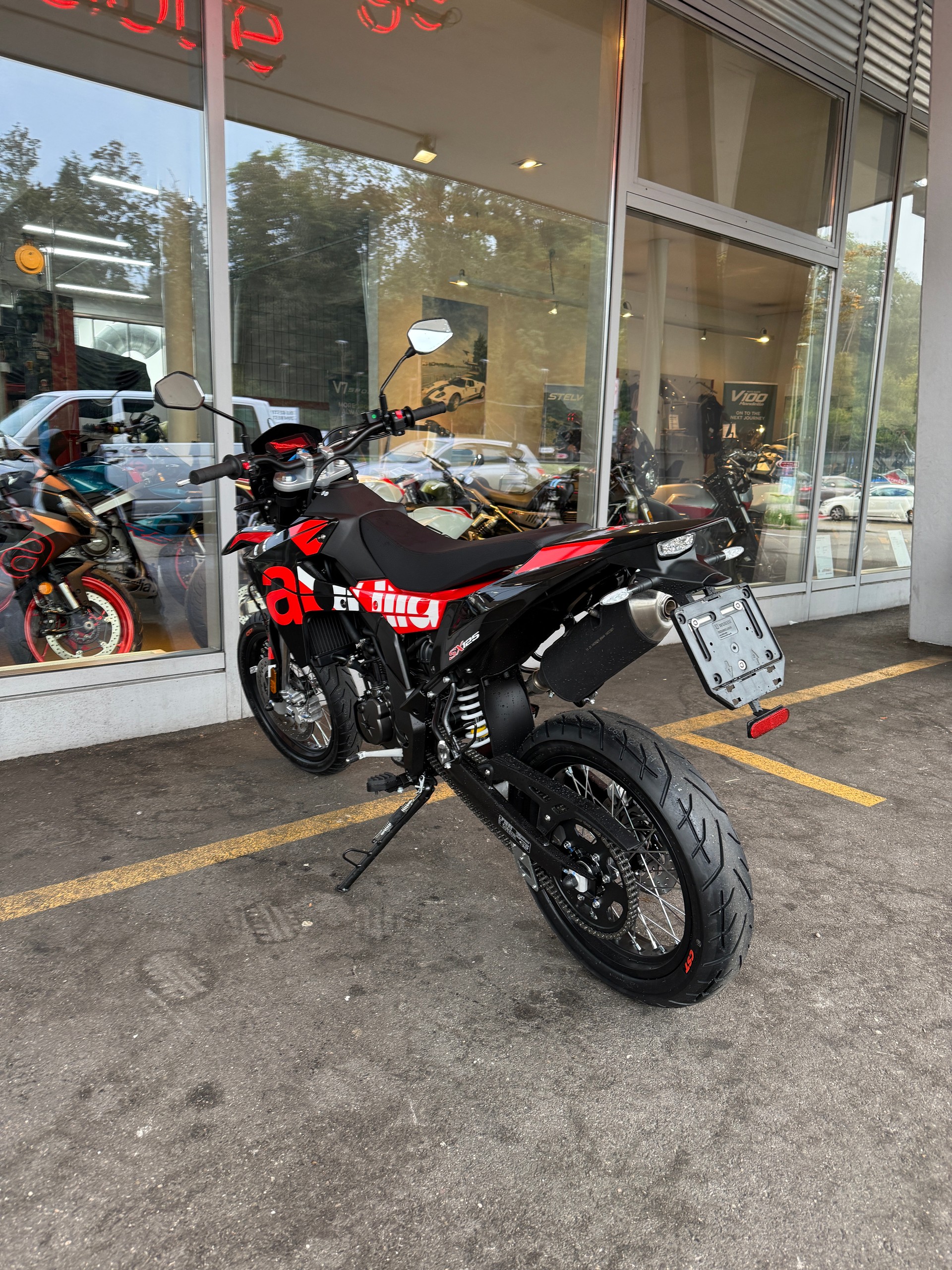 APRILIA SX 125 E5+-image-9
