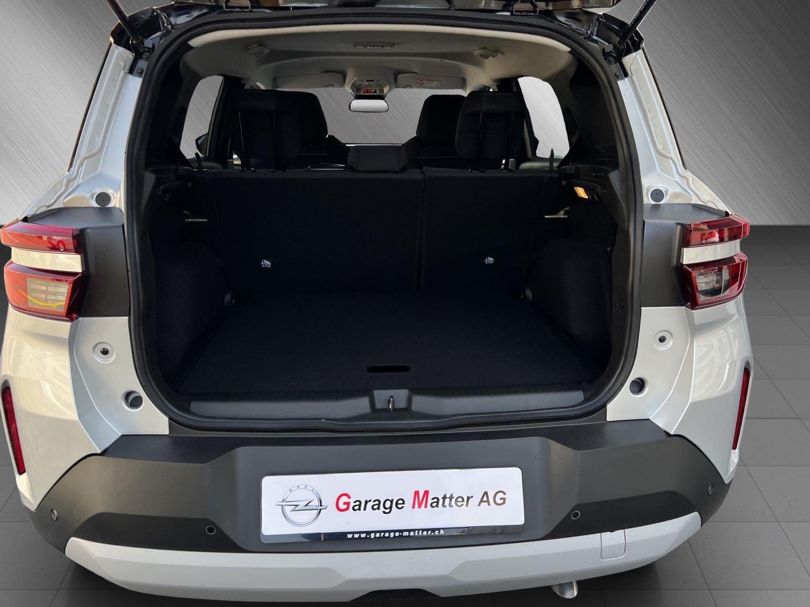 OPEL Frontera 1.2 T MHEV 145 GS-image-17