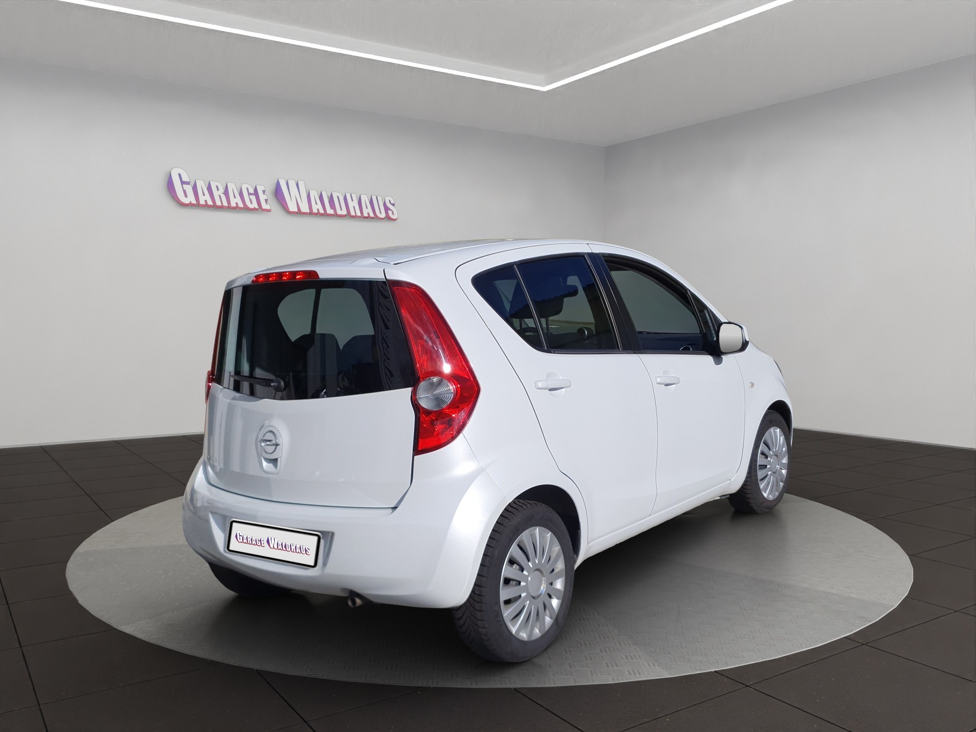 OPEL Agila 1.2 Enjoy-image-4