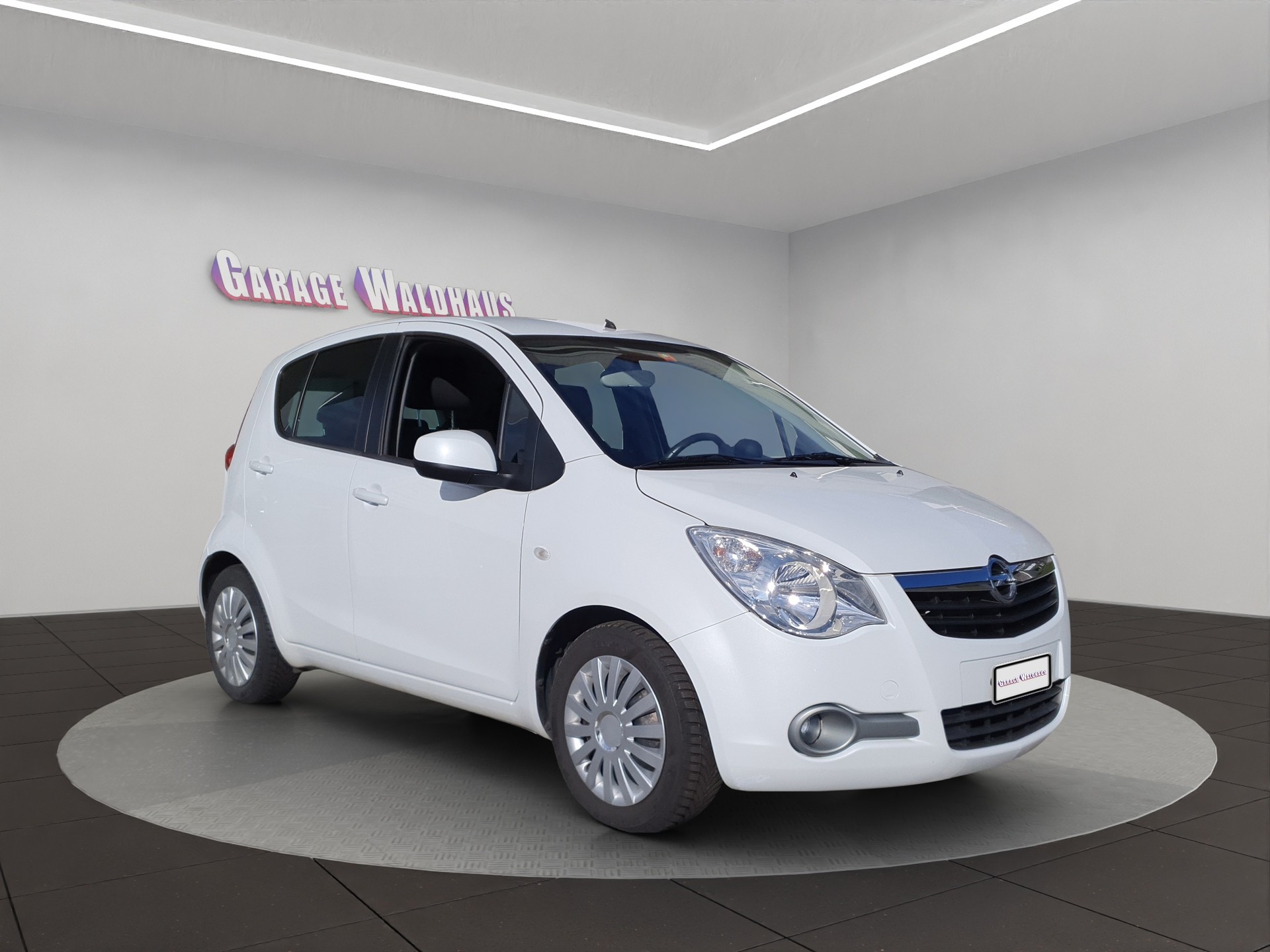 OPEL Agila 1.2 Enjoy